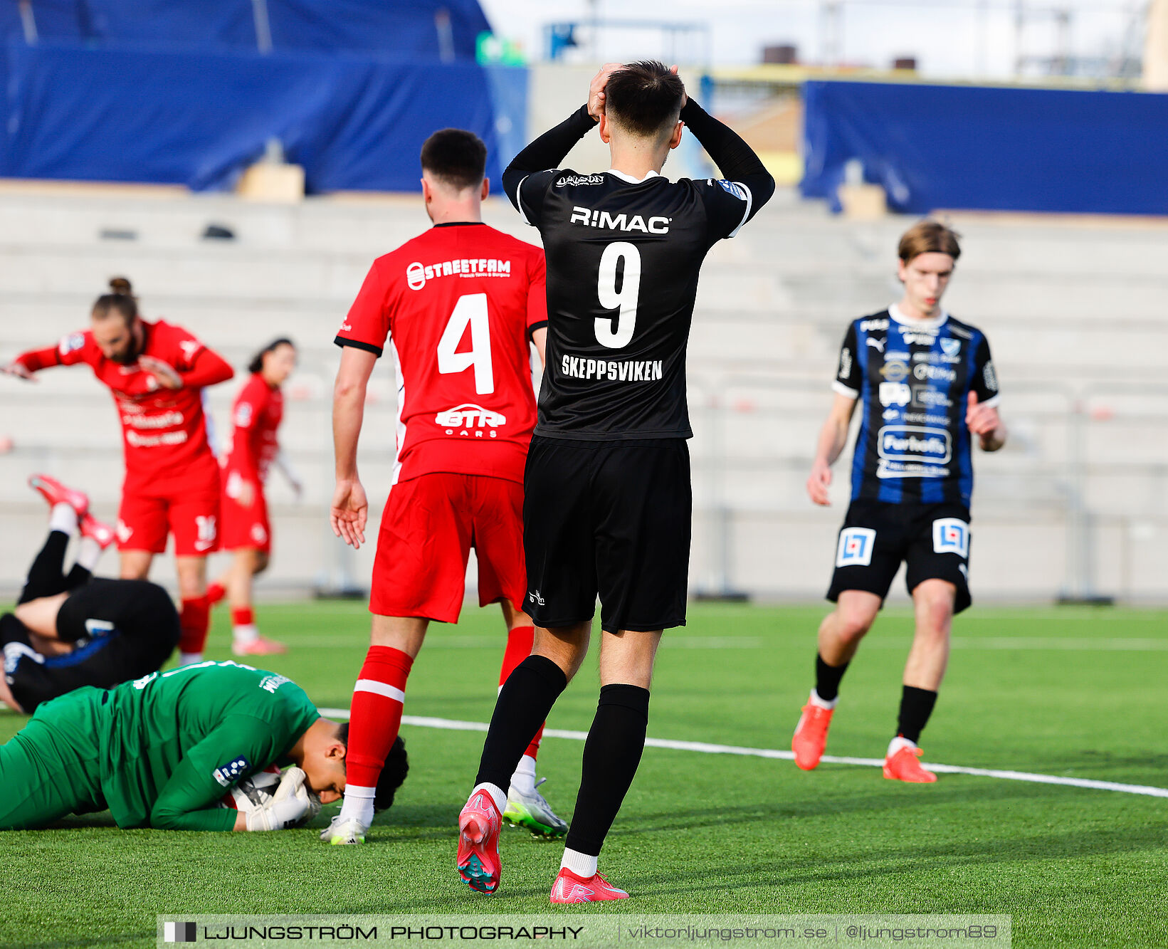 IFK Skövde FK-Ariana FC 0-1,herr,Södermalms IP,Skövde,Sverige,Fotboll,,2025,372572