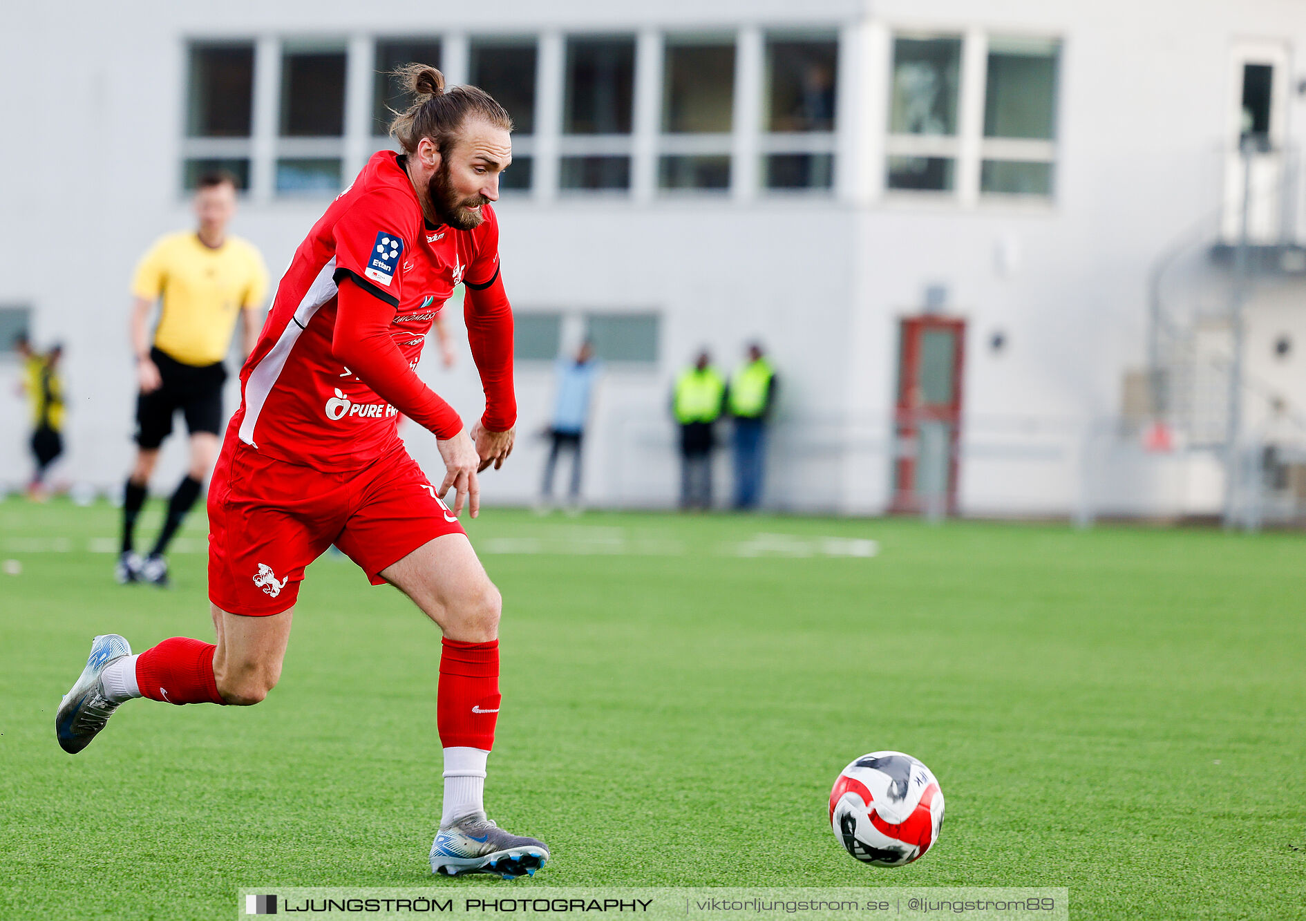 IFK Skövde FK-Ariana FC 0-1,herr,Södermalms IP,Skövde,Sverige,Fotboll,,2025,372622