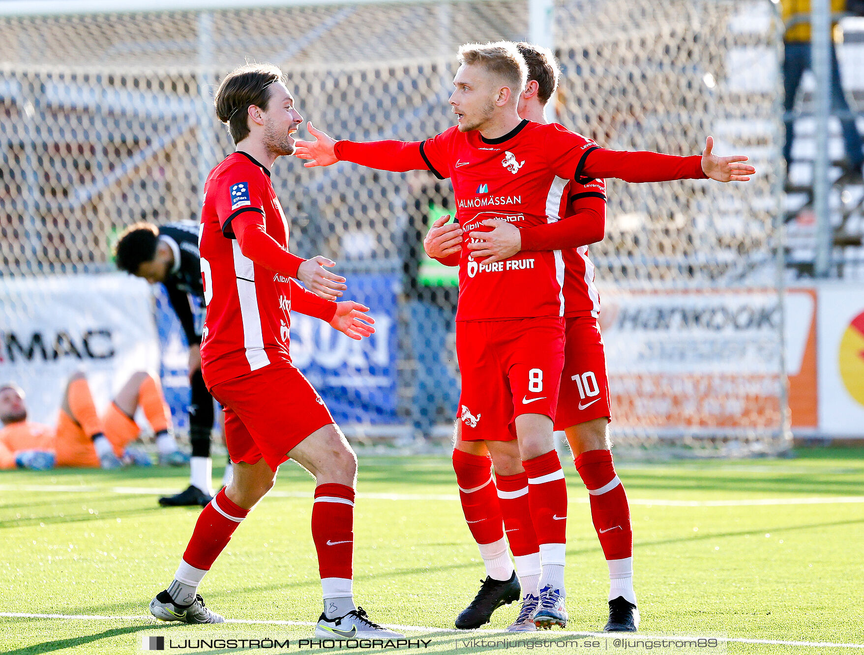IFK Skövde FK-Ariana FC 0-1,herr,Södermalms IP,Skövde,Sverige,Fotboll,,2025,372679
