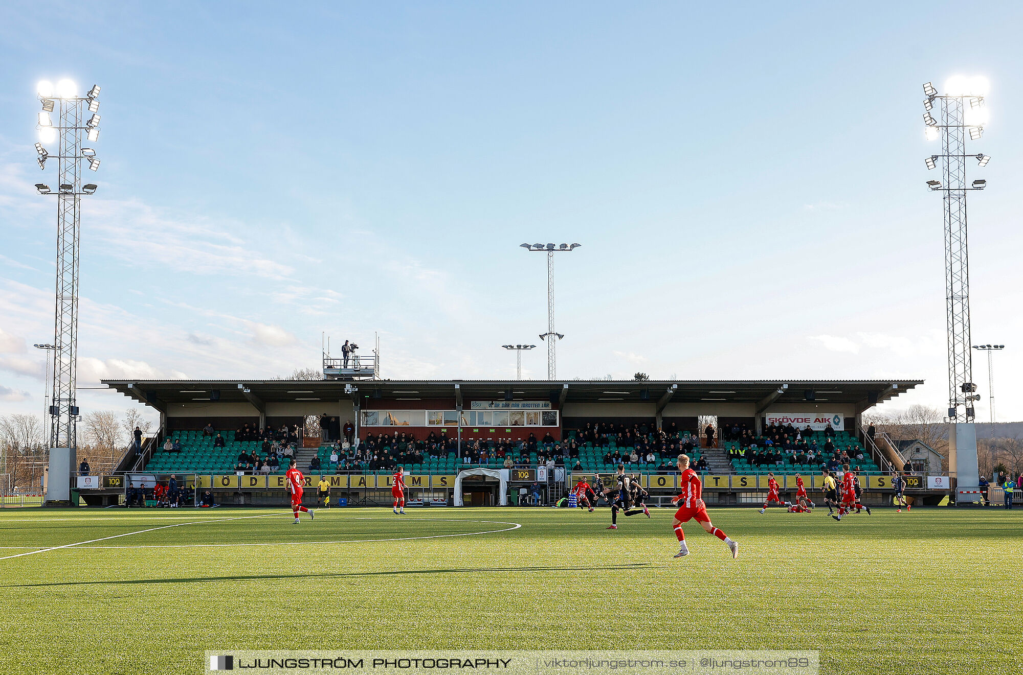IFK Skövde FK-Ariana FC 0-1