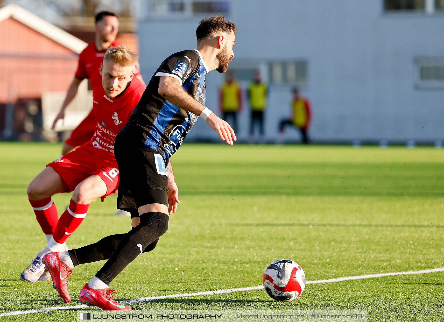 IFK Skövde FK-Ariana FC 0-1,herr,Södermalms IP,Skövde,Sverige,Fotboll,,2025,372711