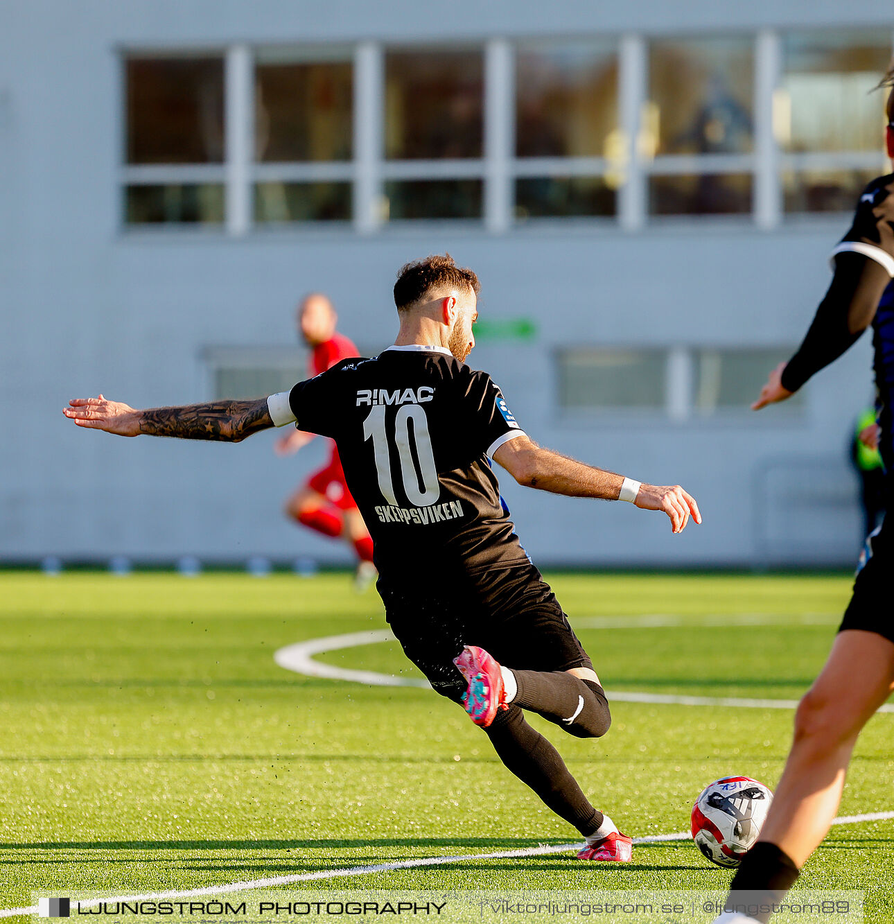 IFK Skövde FK-Ariana FC 0-1,herr,Södermalms IP,Skövde,Sverige,Fotboll,,2025,372712
