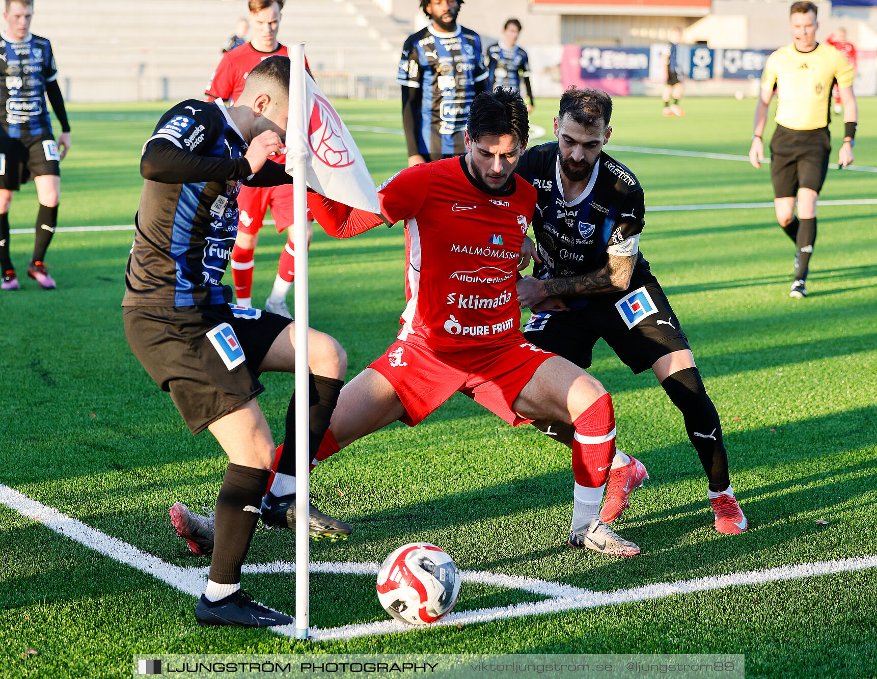 IFK Skövde FK-Ariana FC 0-1,herr,Södermalms IP,Skövde,Sverige,Fotboll,,2025,372794