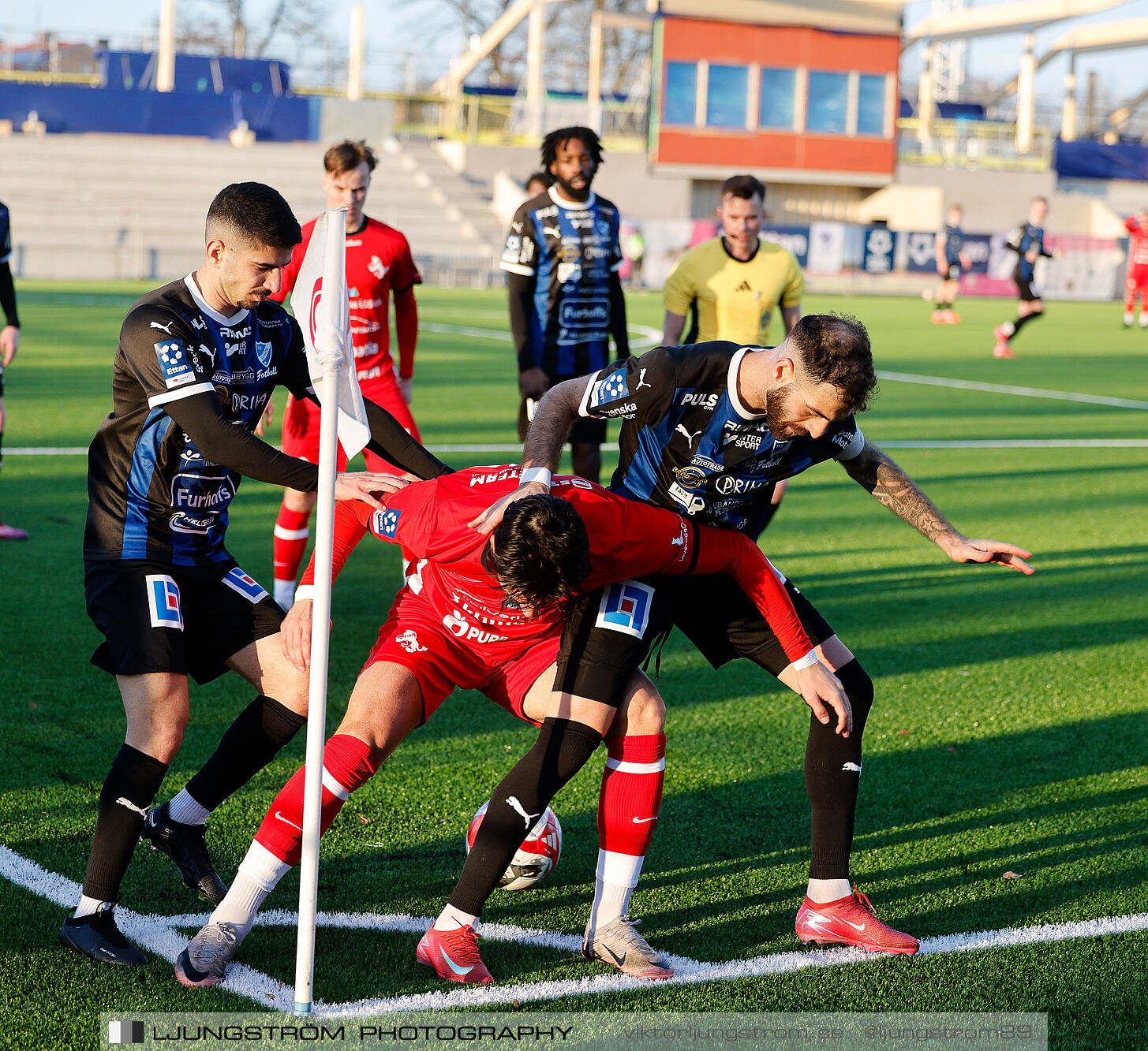 IFK Skövde FK-Ariana FC 0-1,herr,Södermalms IP,Skövde,Sverige,Fotboll,,2025,372797