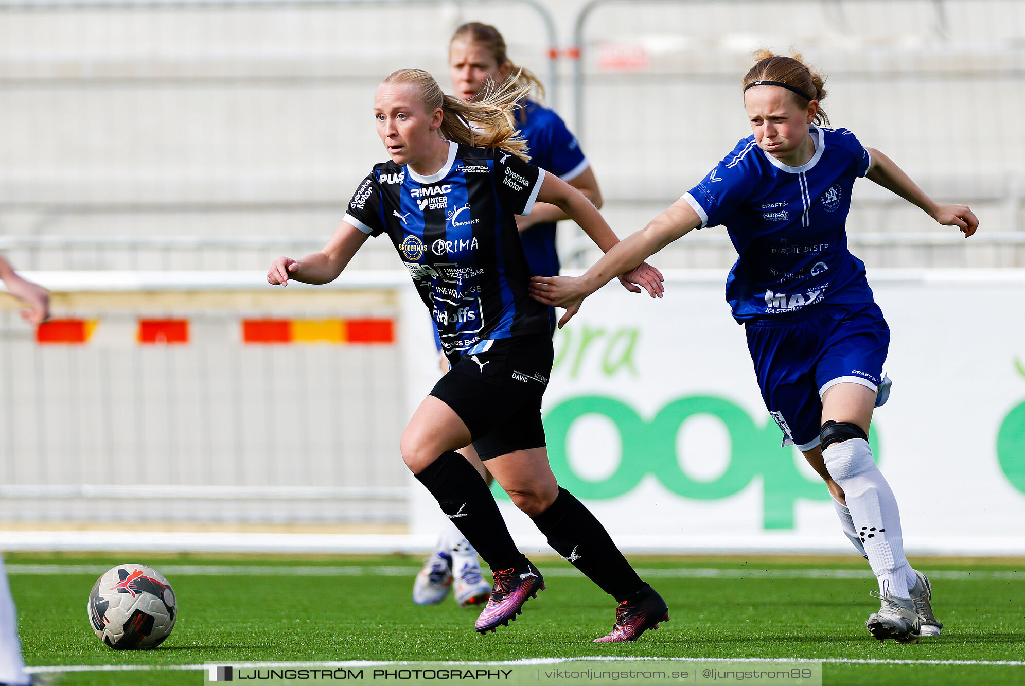 Skövde KIK-Alingsås KIK 3-5,dam,Södermalms IP,Skövde,Sverige,Fotboll,,2025,372834