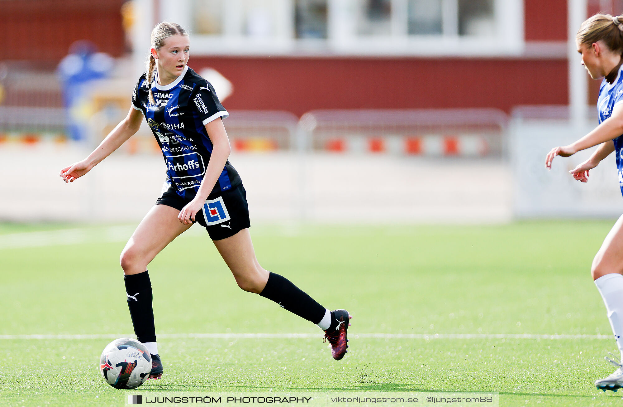 Skövde KIK-Alingsås KIK 3-5,dam,Södermalms IP,Skövde,Sverige,Fotboll,,2025,372845