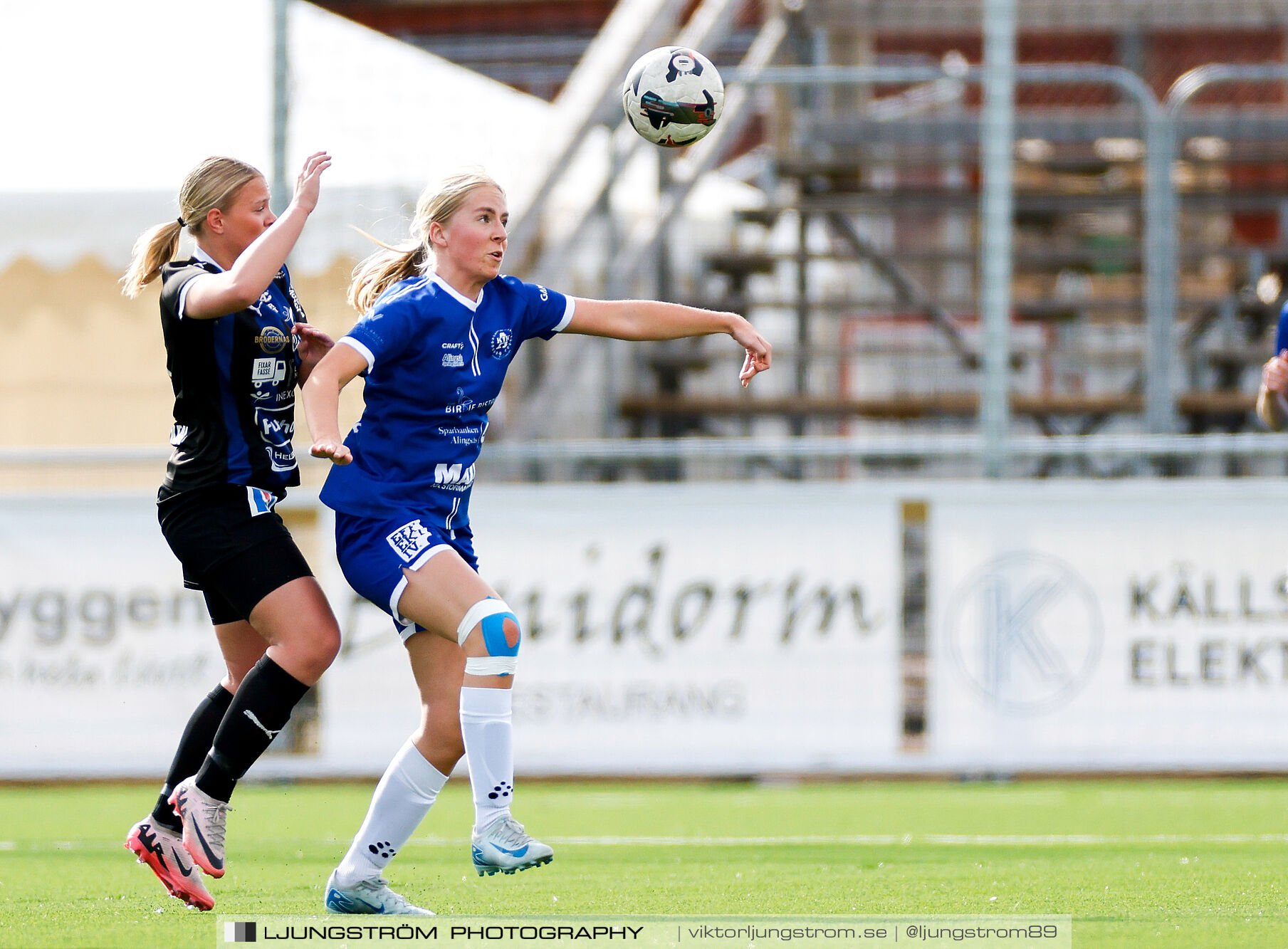 Skövde KIK-Alingsås KIK 3-5,dam,Södermalms IP,Skövde,Sverige,Fotboll,,2025,372848