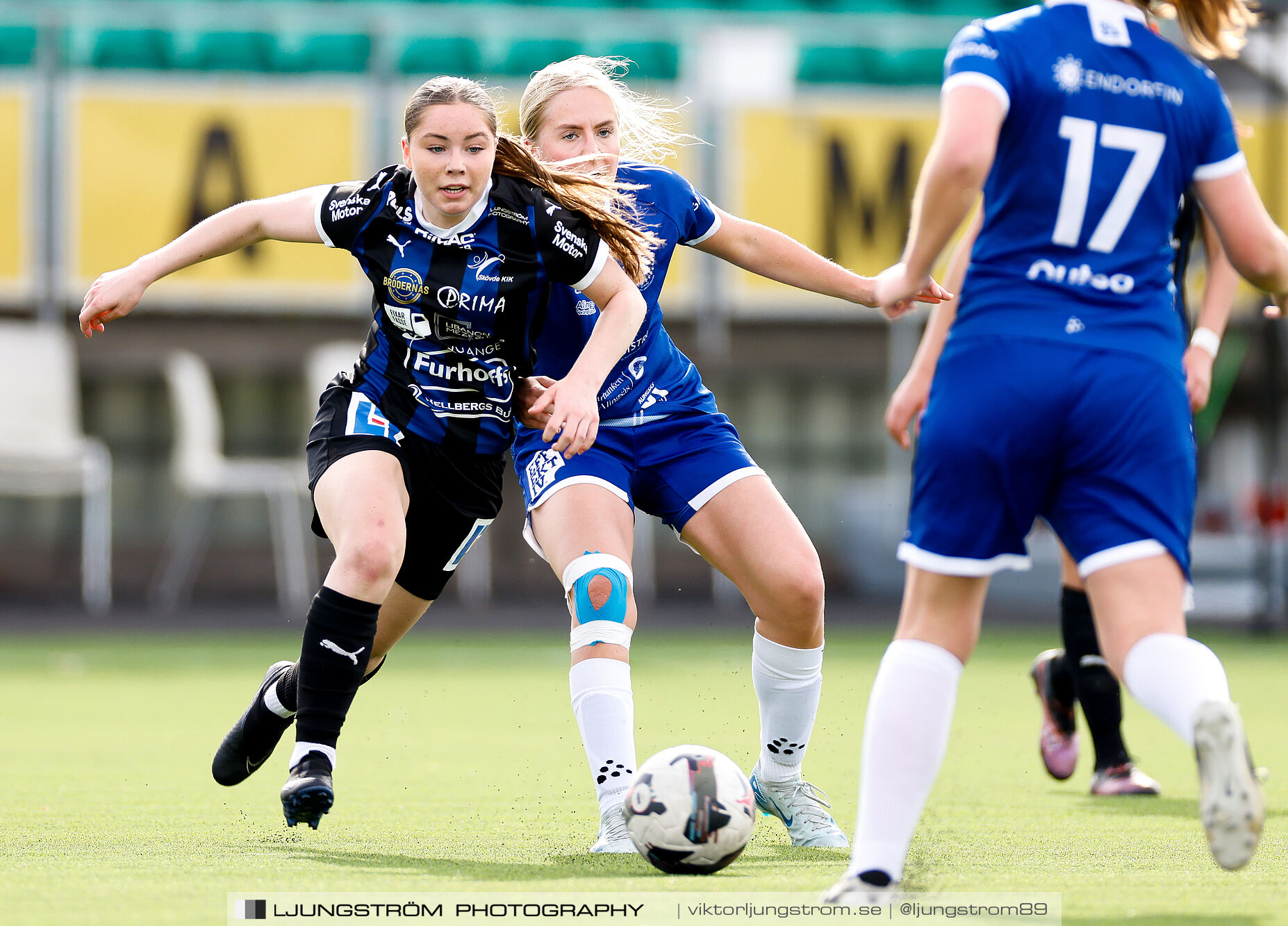 Skövde KIK-Alingsås KIK 3-5,dam,Södermalms IP,Skövde,Sverige,Fotboll,,2025,372849