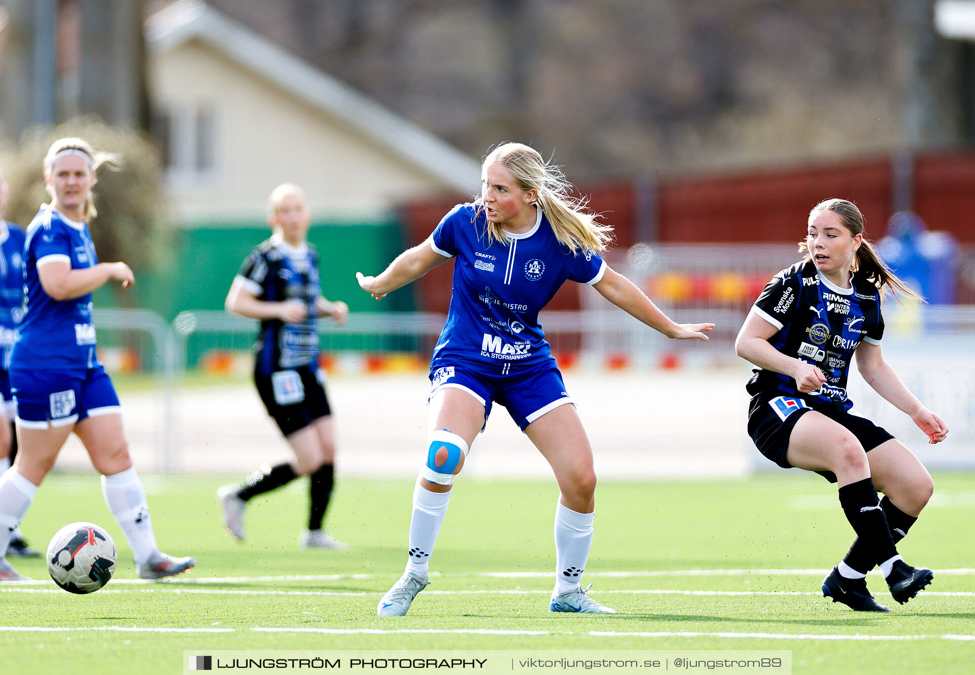 Skövde KIK-Alingsås KIK 3-5,dam,Södermalms IP,Skövde,Sverige,Fotboll,,2025,372857