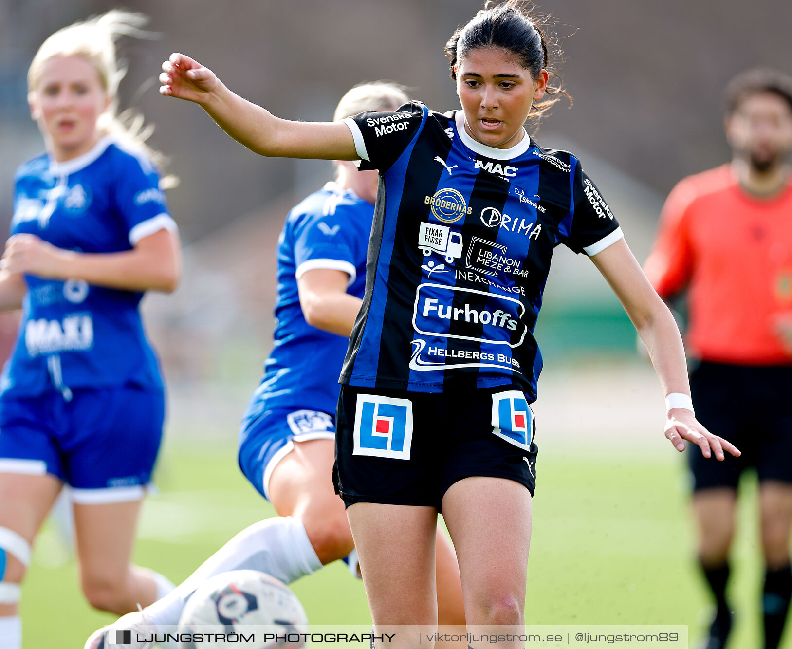 Skövde KIK-Alingsås KIK 3-5,dam,Södermalms IP,Skövde,Sverige,Fotboll,,2025,372861