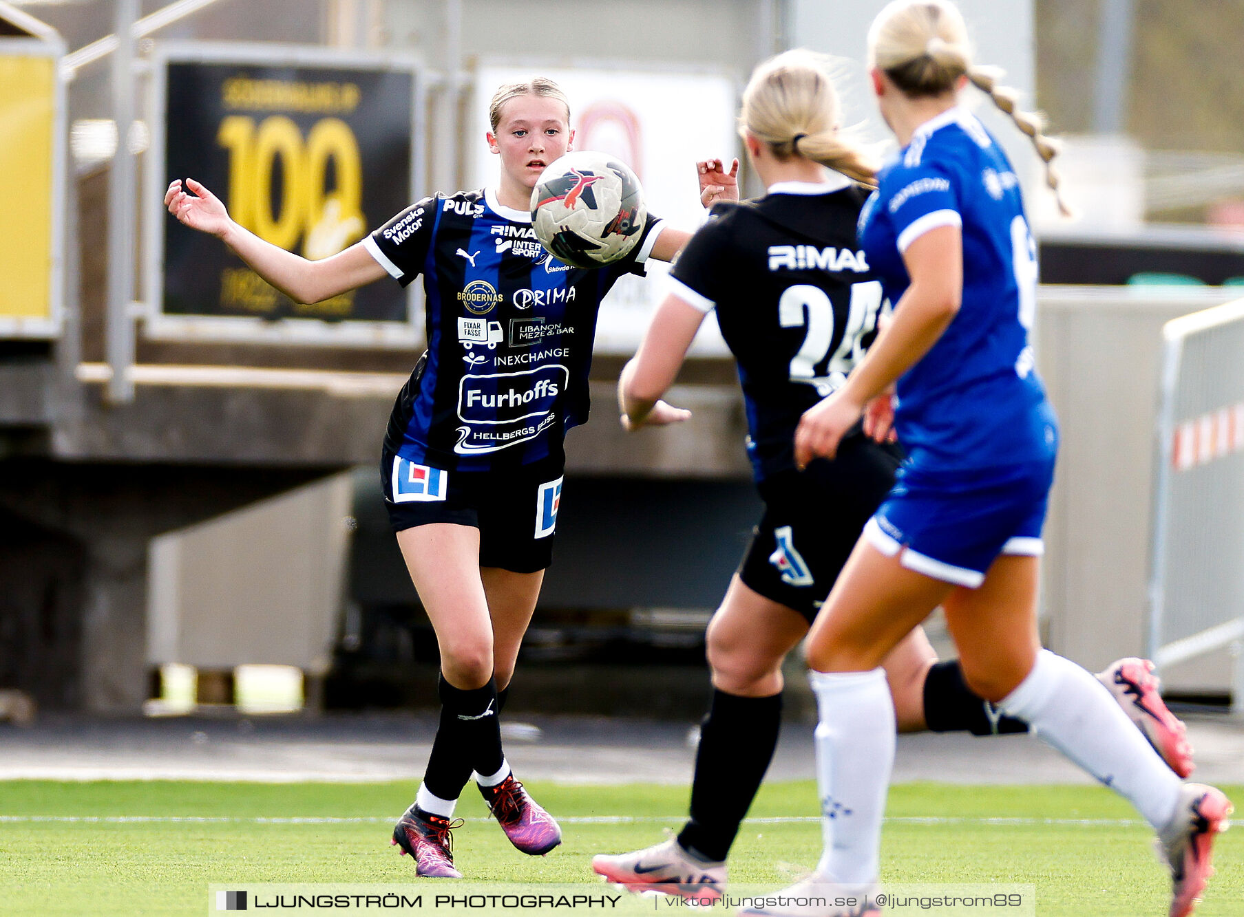 Skövde KIK-Alingsås KIK 3-5,dam,Södermalms IP,Skövde,Sverige,Fotboll,,2025,372880