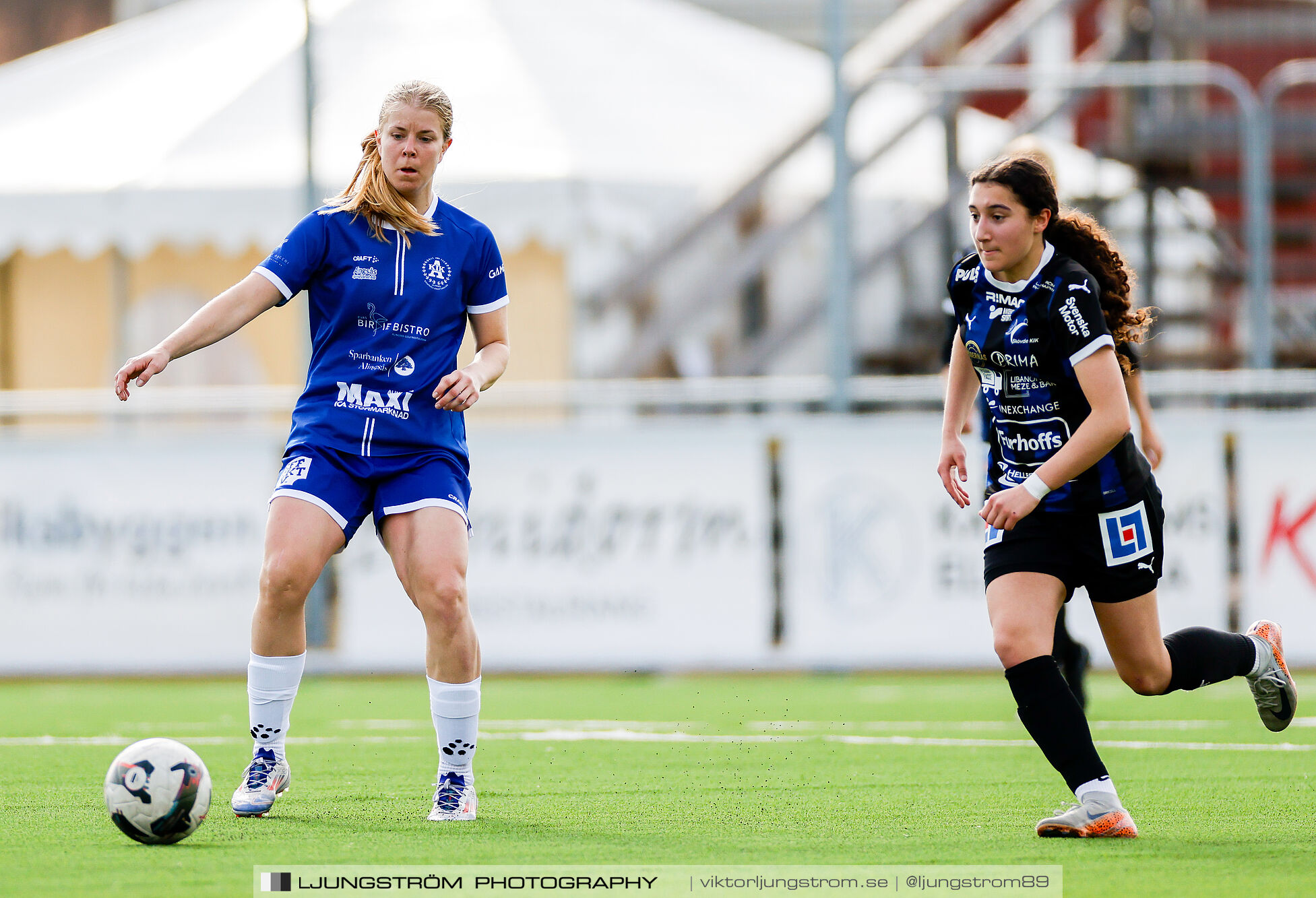 Skövde KIK-Alingsås KIK 3-5,dam,Södermalms IP,Skövde,Sverige,Fotboll,,2025,372890