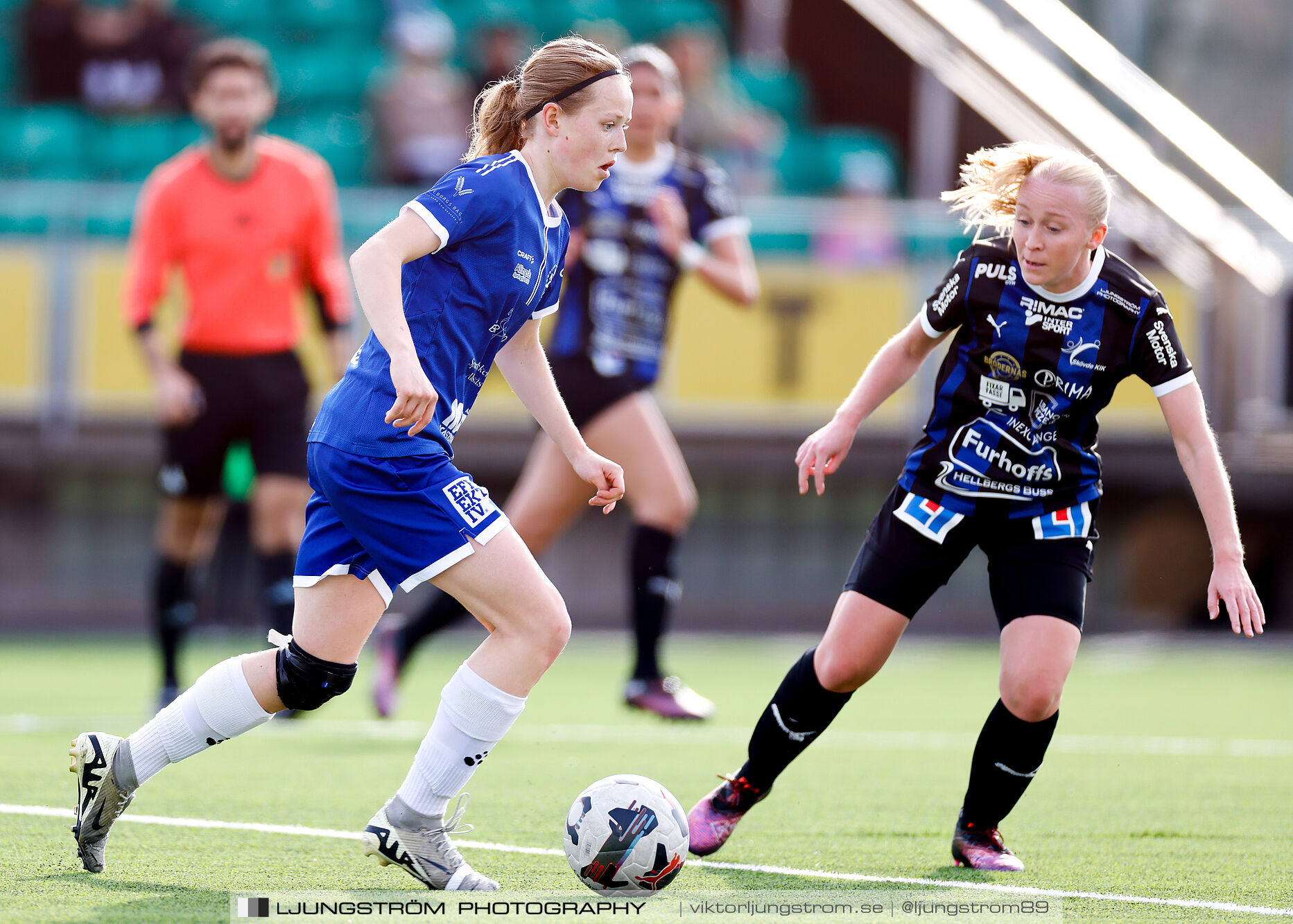 Skövde KIK-Alingsås KIK 3-5,dam,Södermalms IP,Skövde,Sverige,Fotboll,,2025,372900