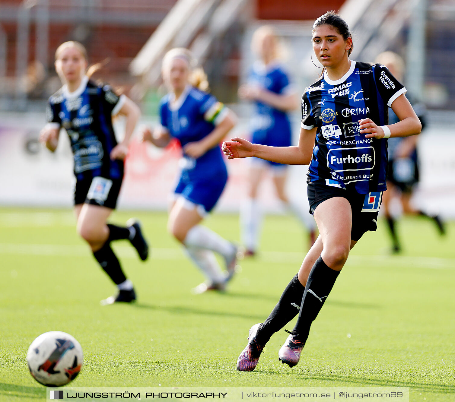 Skövde KIK-Alingsås KIK 3-5,dam,Södermalms IP,Skövde,Sverige,Fotboll,,2025,372902