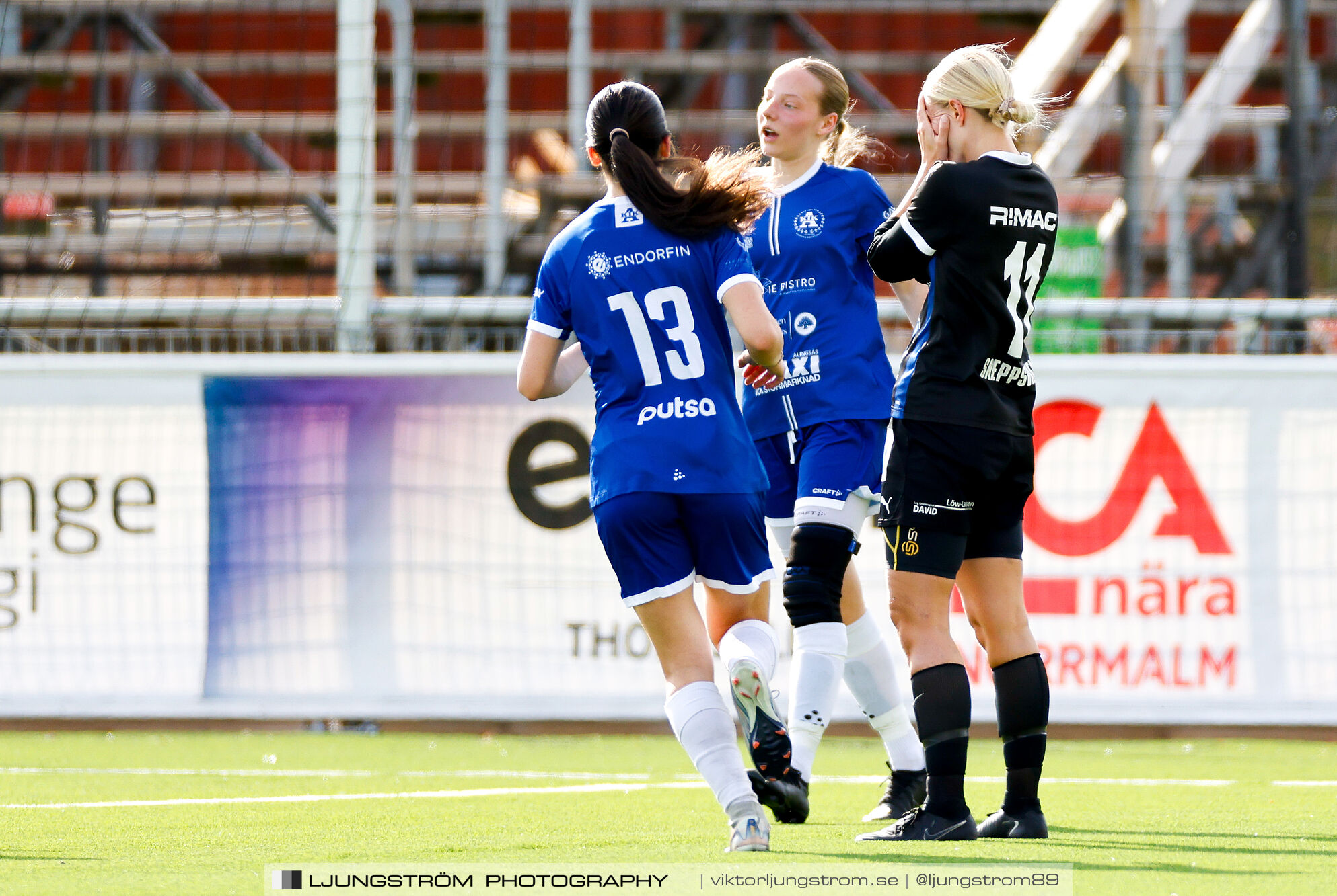 Skövde KIK-Alingsås KIK 3-5,dam,Södermalms IP,Skövde,Sverige,Fotboll,,2025,372907