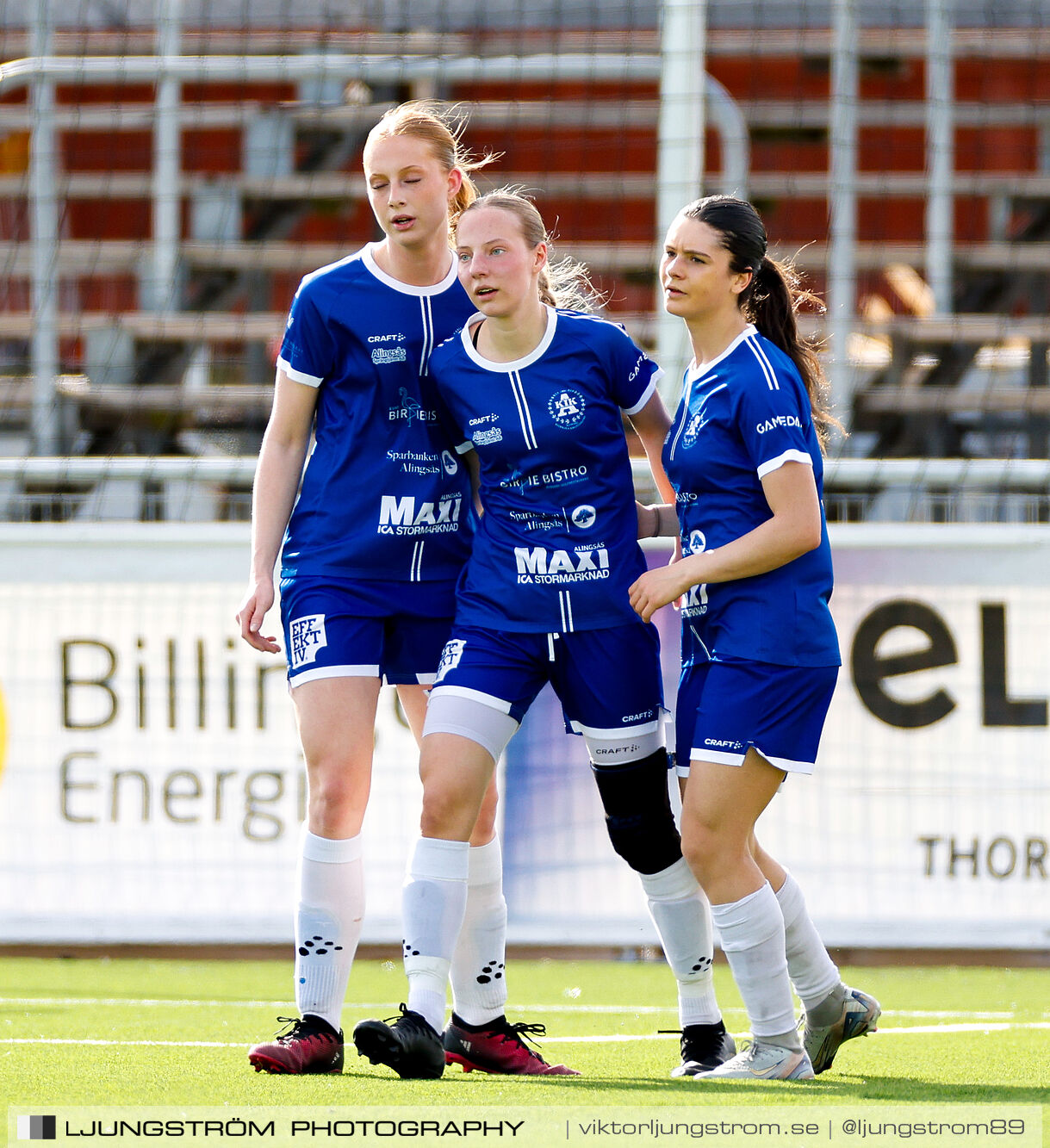 Skövde KIK-Alingsås KIK 3-5,dam,Södermalms IP,Skövde,Sverige,Fotboll,,2025,372909