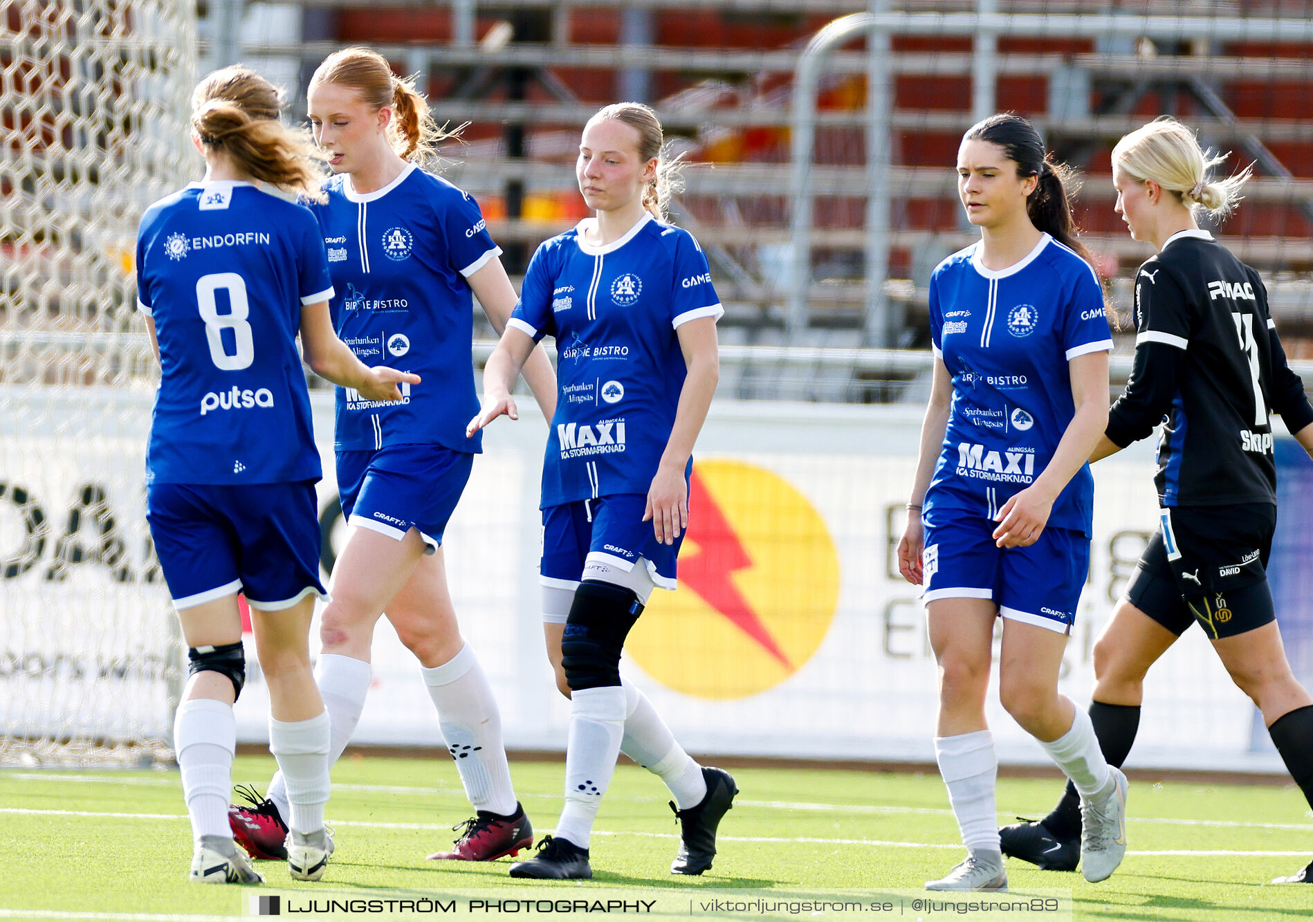 Skövde KIK-Alingsås KIK 3-5,dam,Södermalms IP,Skövde,Sverige,Fotboll,,2025,372910