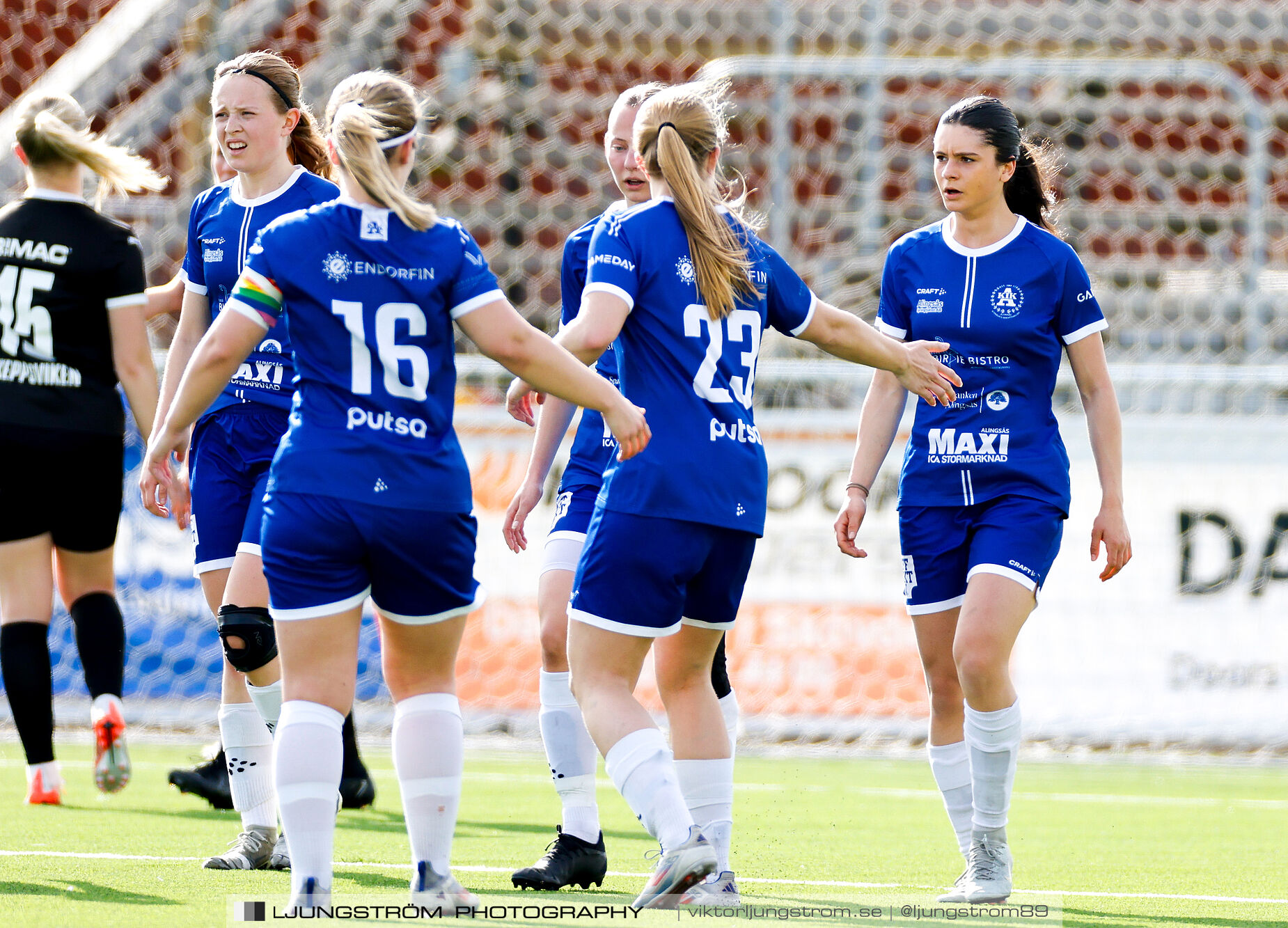 Skövde KIK-Alingsås KIK 3-5,dam,Södermalms IP,Skövde,Sverige,Fotboll,,2025,372913