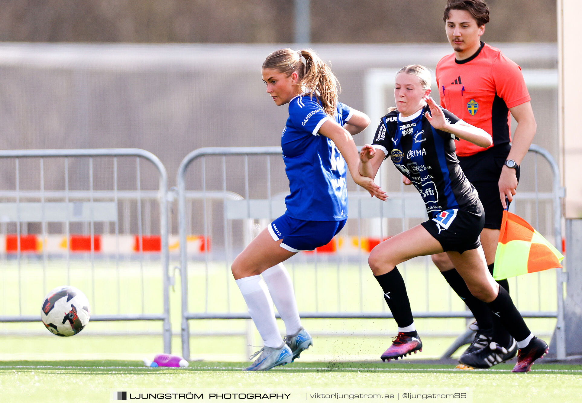 Skövde KIK-Alingsås KIK 3-5,dam,Södermalms IP,Skövde,Sverige,Fotboll,,2025,372916
