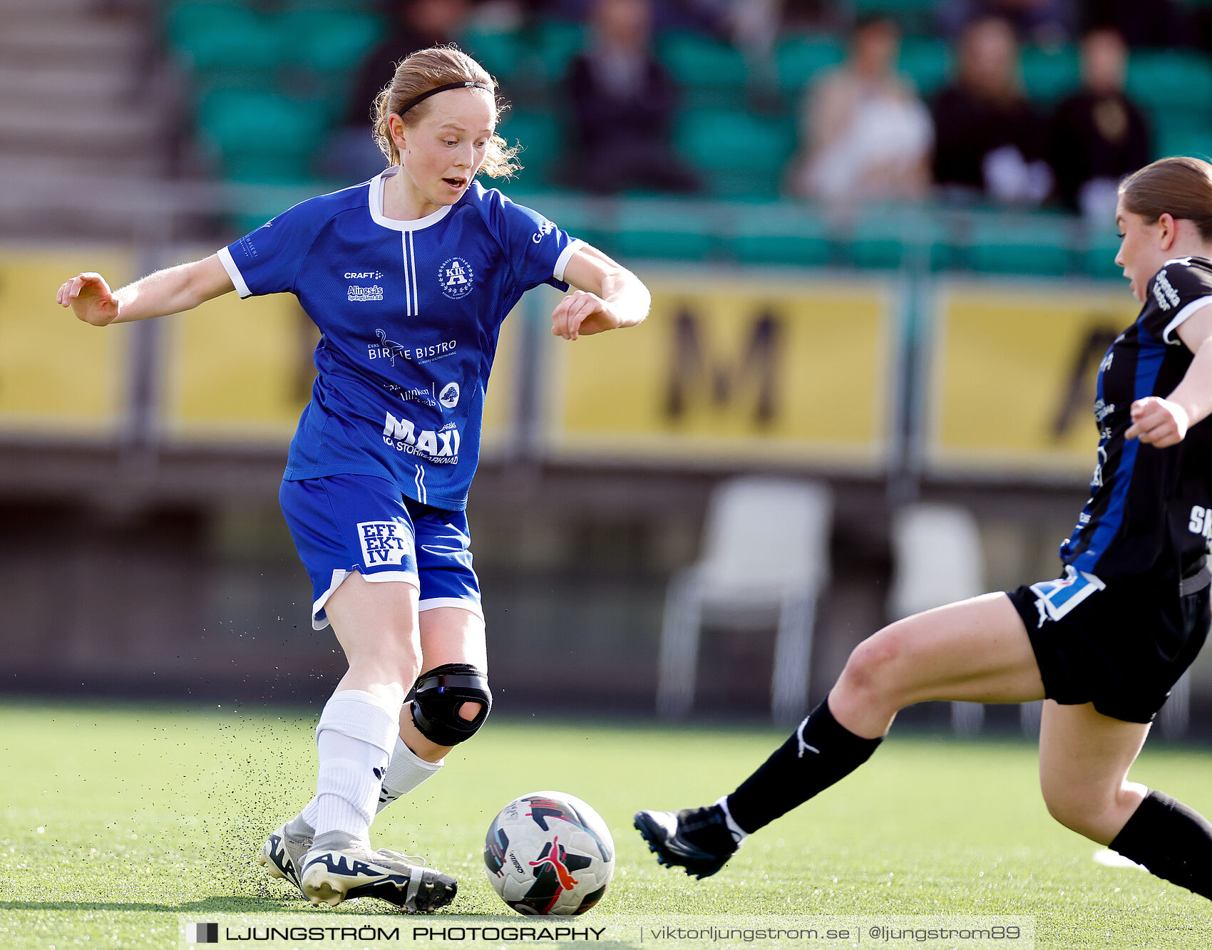 Skövde KIK-Alingsås KIK 3-5,dam,Södermalms IP,Skövde,Sverige,Fotboll,,2025,372920