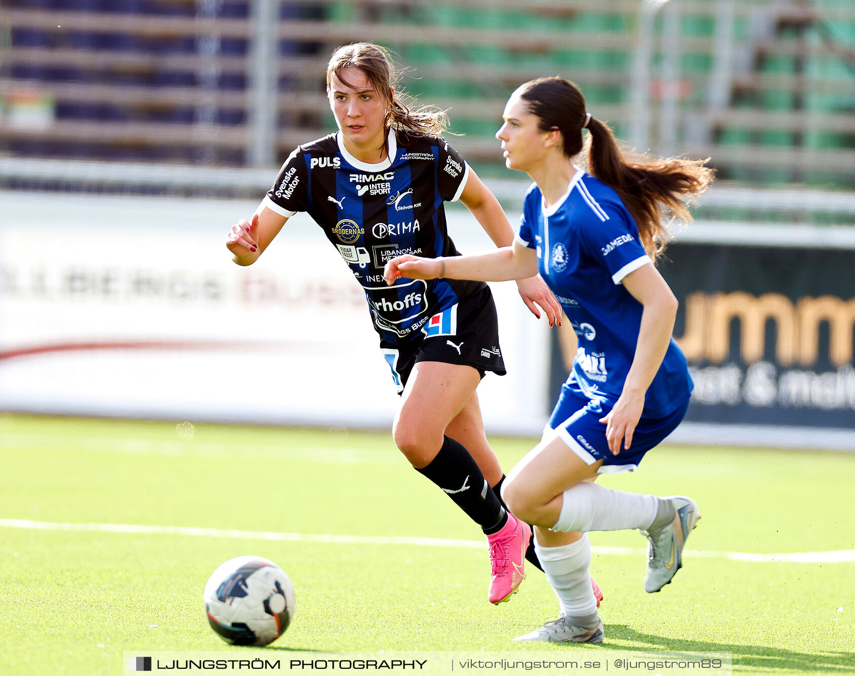 Skövde KIK-Alingsås KIK 3-5,dam,Södermalms IP,Skövde,Sverige,Fotboll,,2025,372921