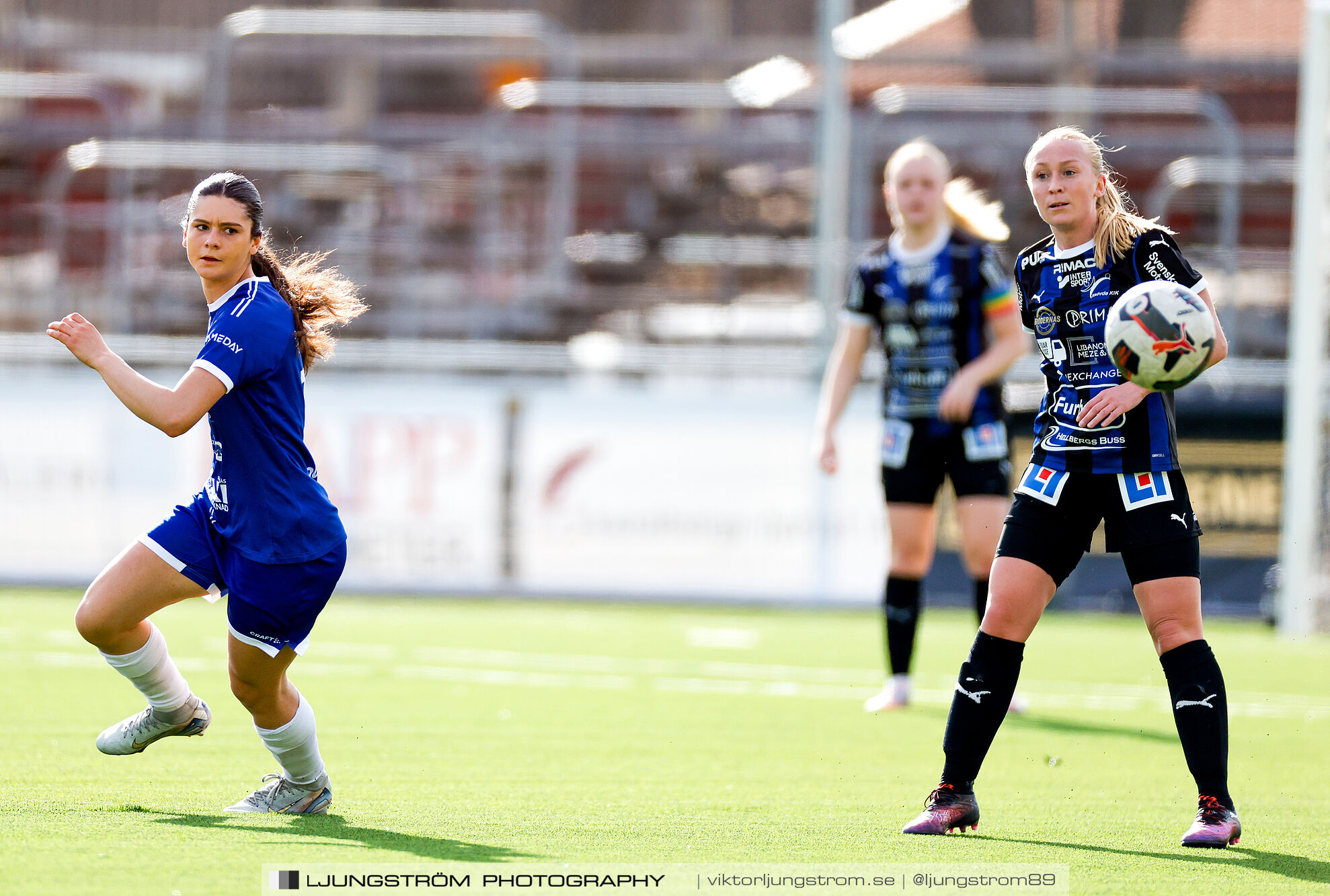 Skövde KIK-Alingsås KIK 3-5,dam,Södermalms IP,Skövde,Sverige,Fotboll,,2025,372922