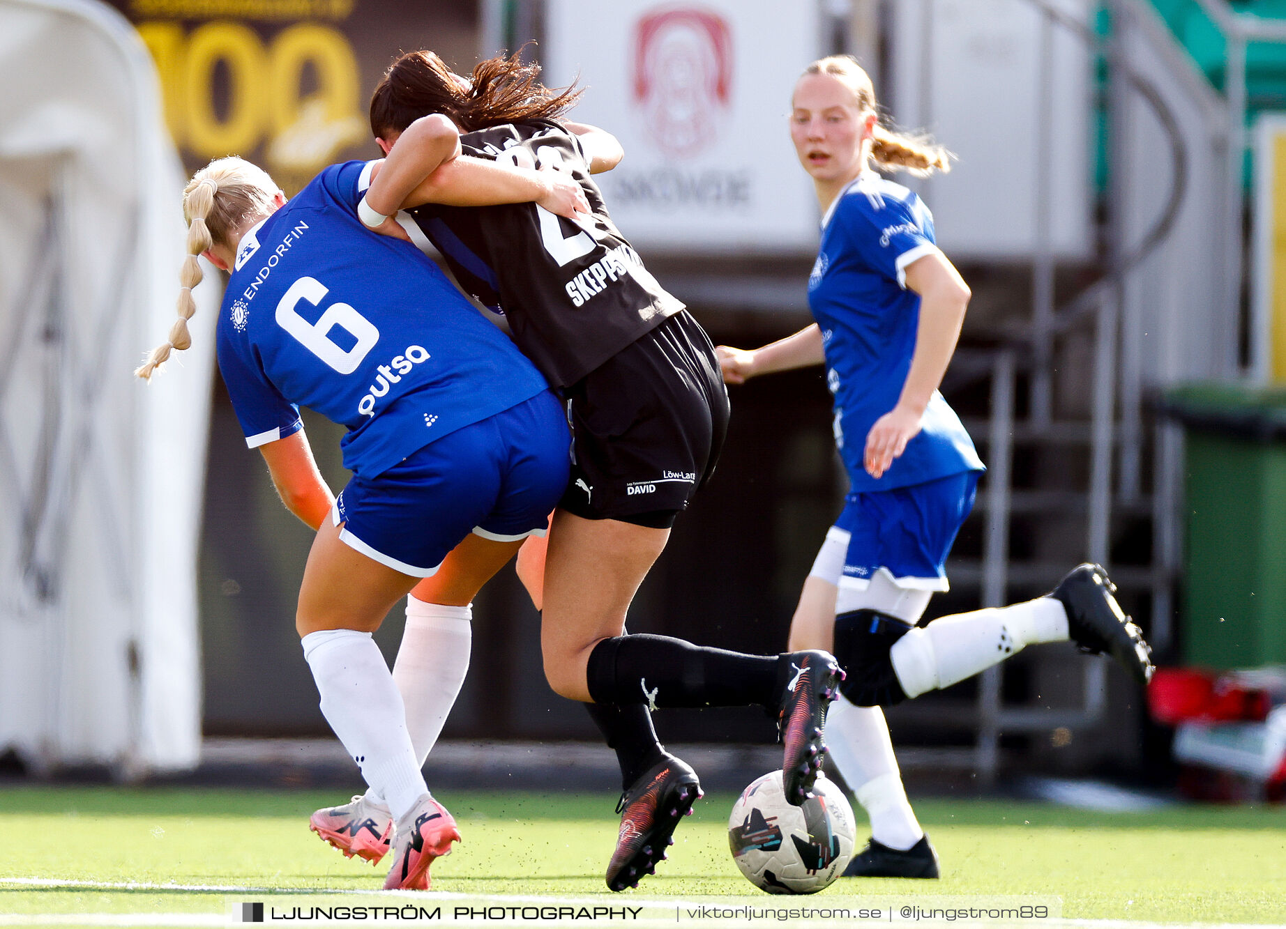 Skövde KIK-Alingsås KIK 3-5,dam,Södermalms IP,Skövde,Sverige,Fotboll,,2025,372925