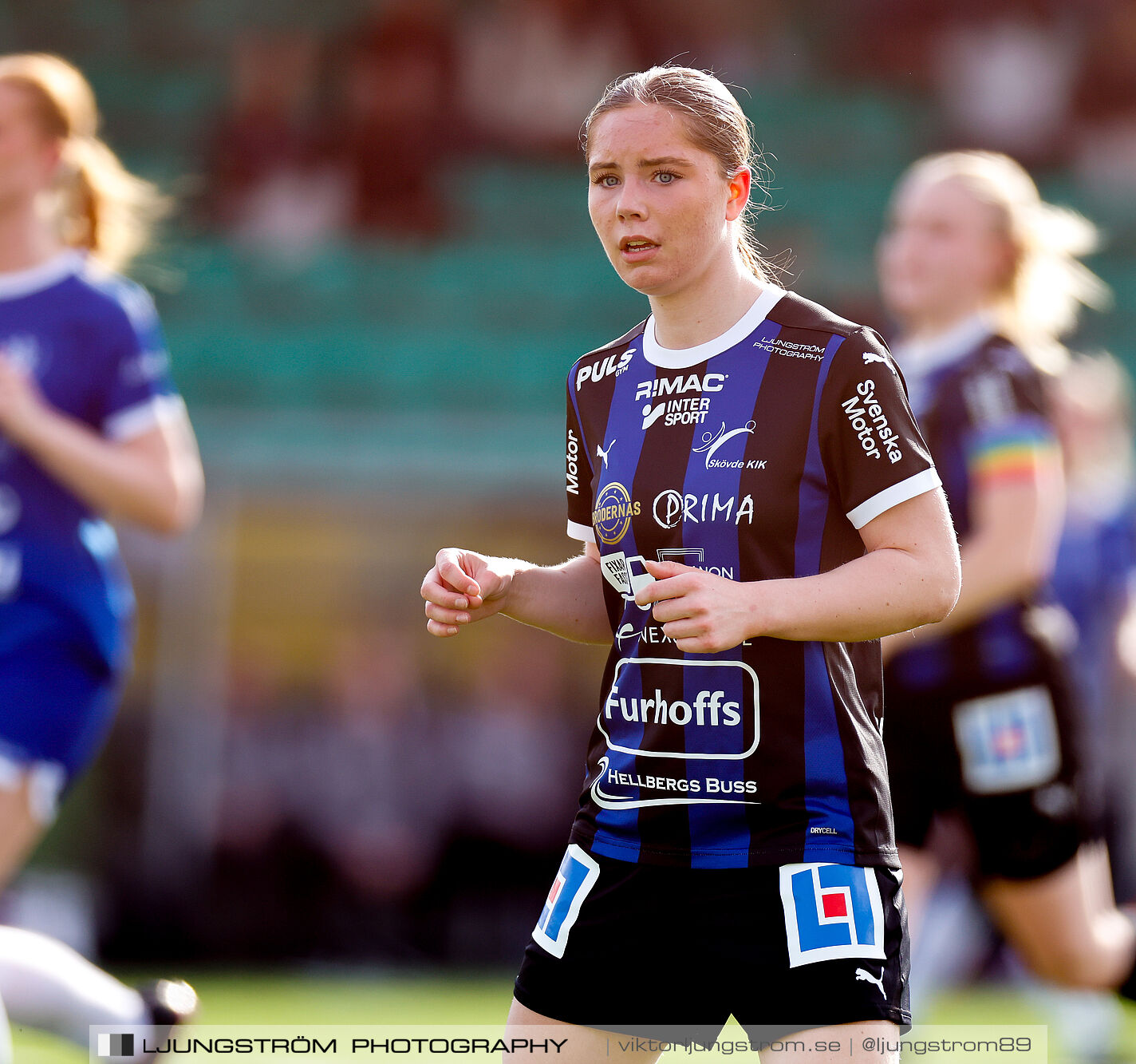 Skövde KIK-Alingsås KIK 3-5,dam,Södermalms IP,Skövde,Sverige,Fotboll,,2025,372931