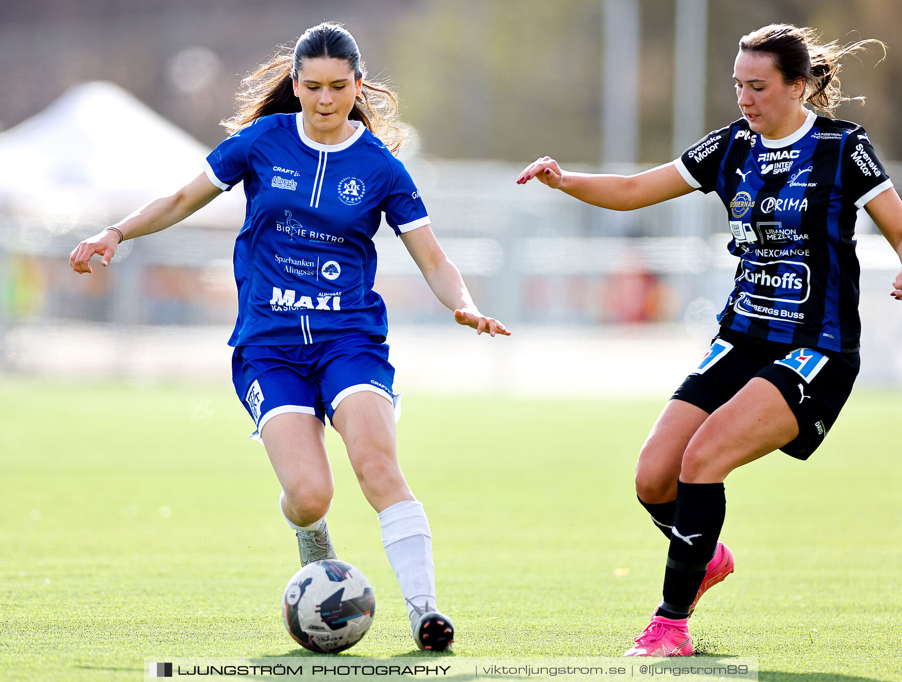 Skövde KIK-Alingsås KIK 3-5,dam,Södermalms IP,Skövde,Sverige,Fotboll,,2025,372933