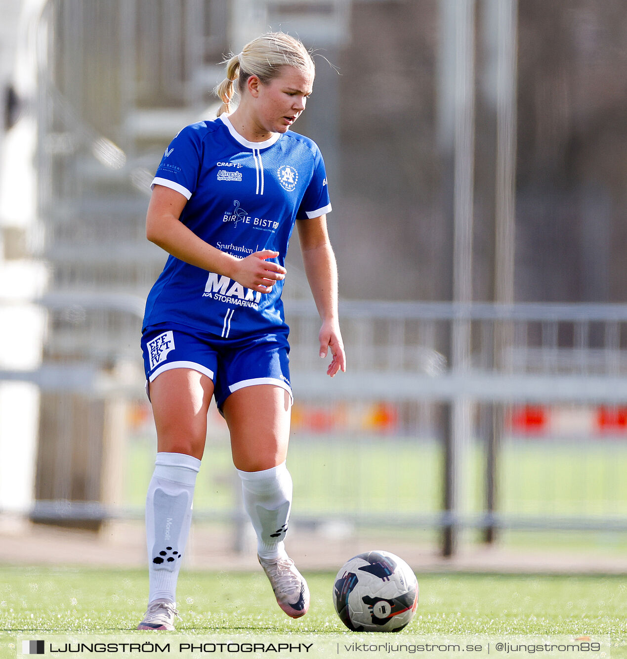 Skövde KIK-Alingsås KIK 3-5,dam,Södermalms IP,Skövde,Sverige,Fotboll,,2025,372935