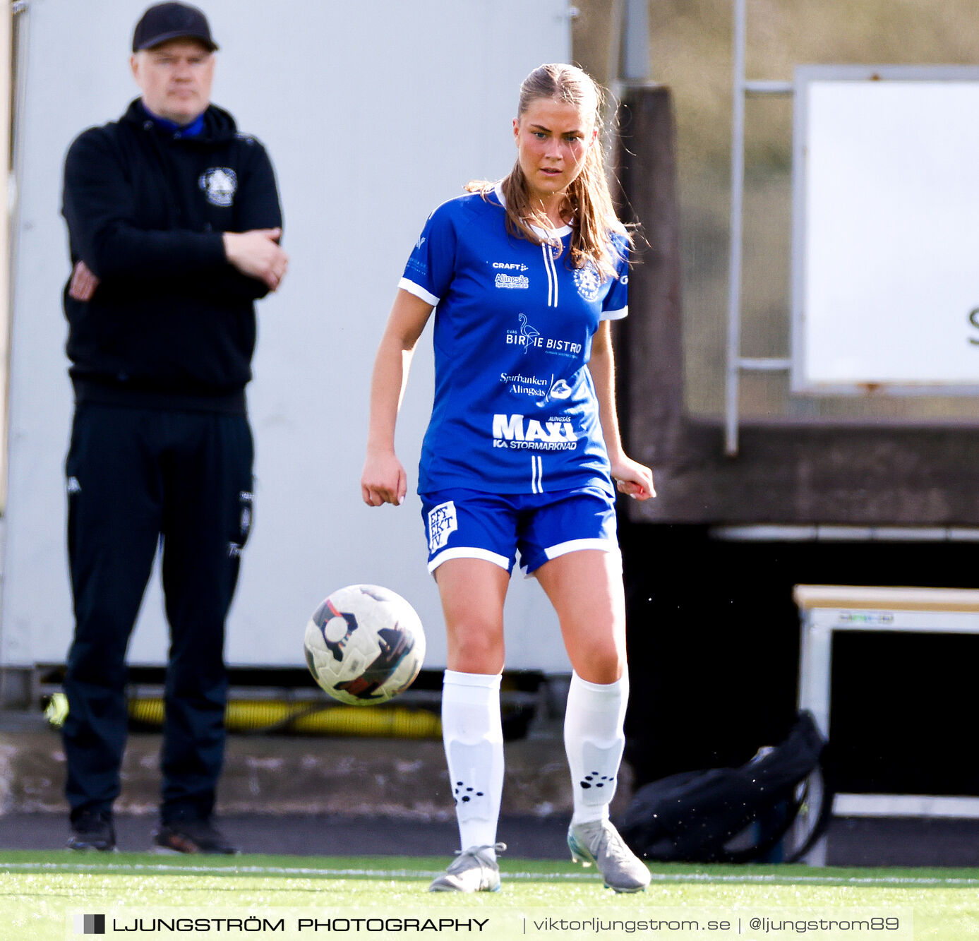Skövde KIK-Alingsås KIK 3-5,dam,Södermalms IP,Skövde,Sverige,Fotboll,,2025,372936