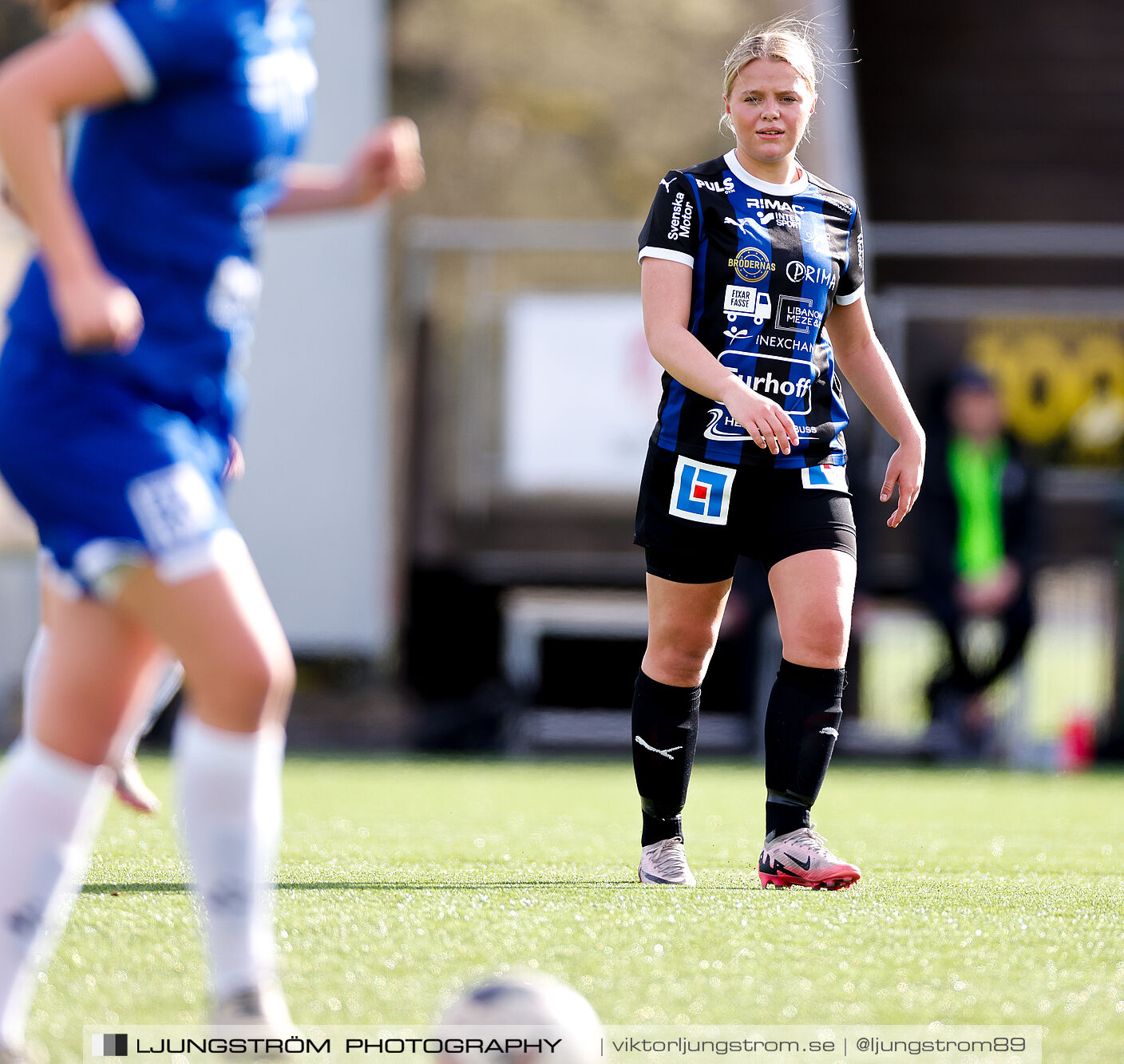 Skövde KIK-Alingsås KIK 3-5,dam,Södermalms IP,Skövde,Sverige,Fotboll,,2025,372938