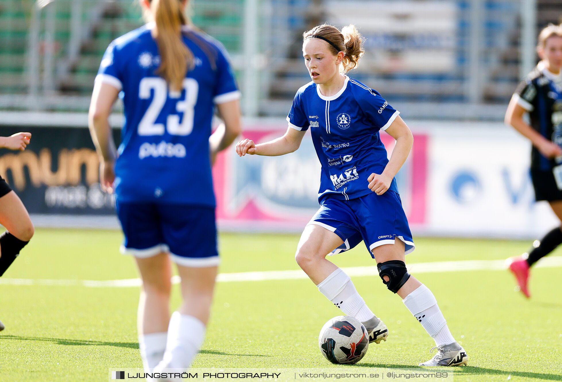 Skövde KIK-Alingsås KIK 3-5,dam,Södermalms IP,Skövde,Sverige,Fotboll,,2025,372940