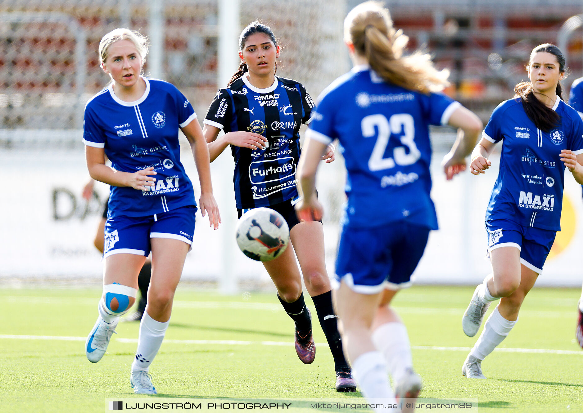 Skövde KIK-Alingsås KIK 3-5,dam,Södermalms IP,Skövde,Sverige,Fotboll,,2025,372943