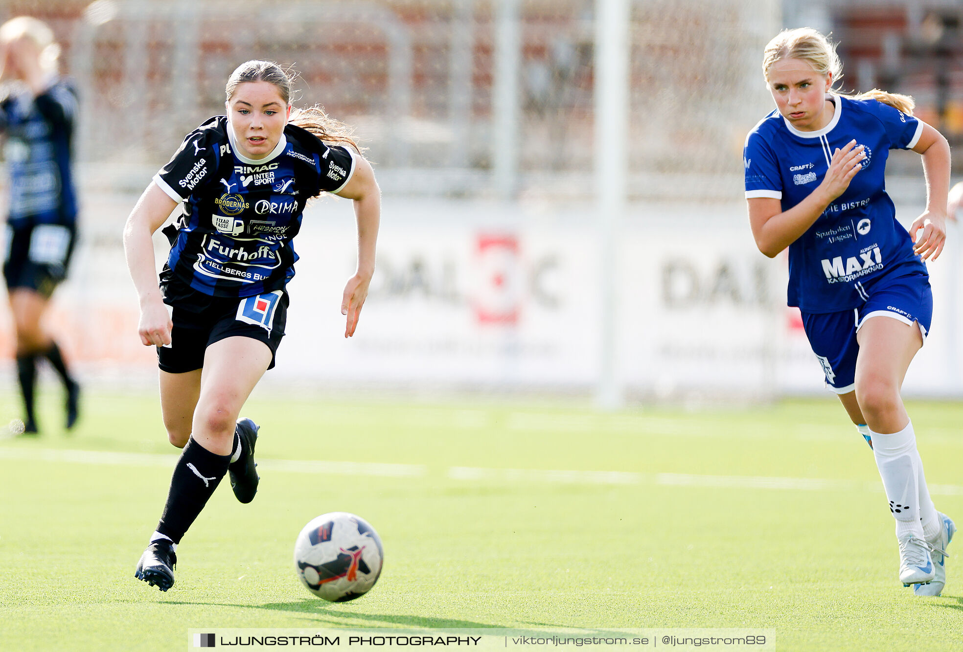 Skövde KIK-Alingsås KIK 3-5,dam,Södermalms IP,Skövde,Sverige,Fotboll,,2025,372944