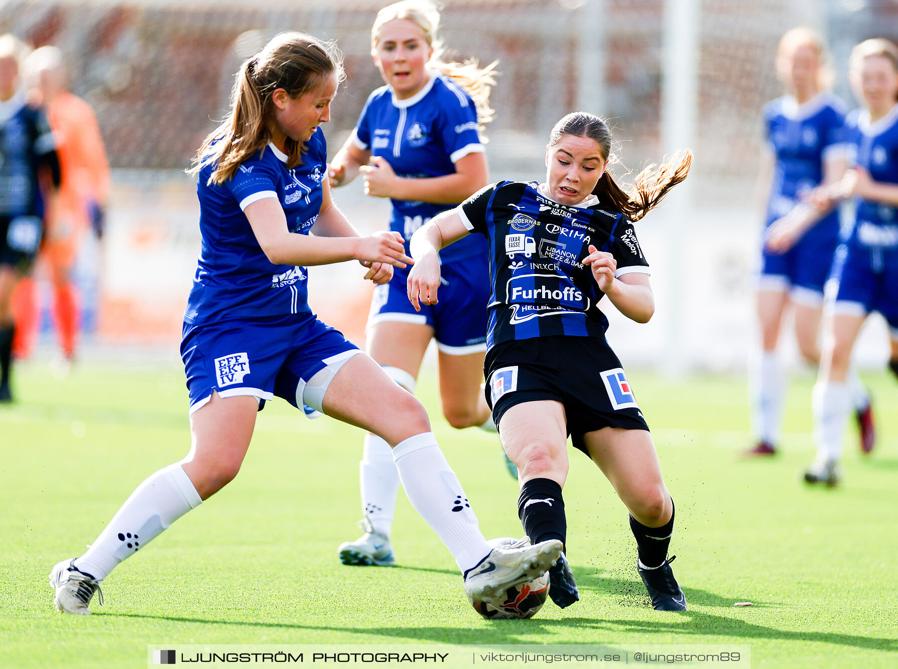 Skövde KIK-Alingsås KIK 3-5,dam,Södermalms IP,Skövde,Sverige,Fotboll,,2025,372946
