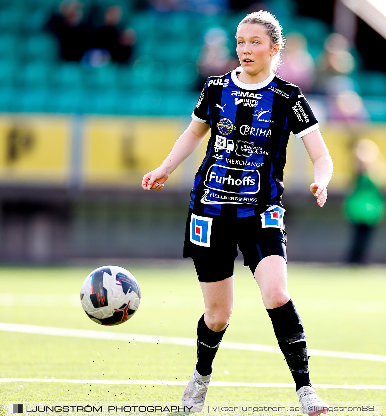 Skövde KIK-Alingsås KIK 3-5,dam,Södermalms IP,Skövde,Sverige,Fotboll,,2025,372949