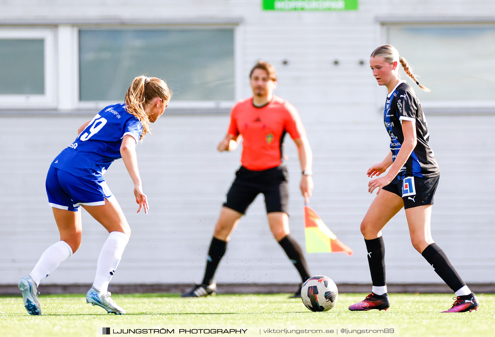 Skövde KIK-Alingsås KIK 3-5,dam,Södermalms IP,Skövde,Sverige,Fotboll,,2025,372950