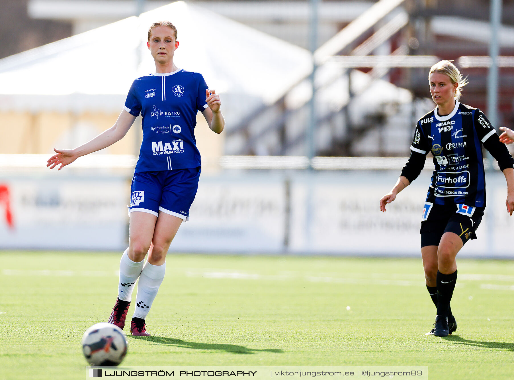 Skövde KIK-Alingsås KIK 3-5,dam,Södermalms IP,Skövde,Sverige,Fotboll,,2025,372954