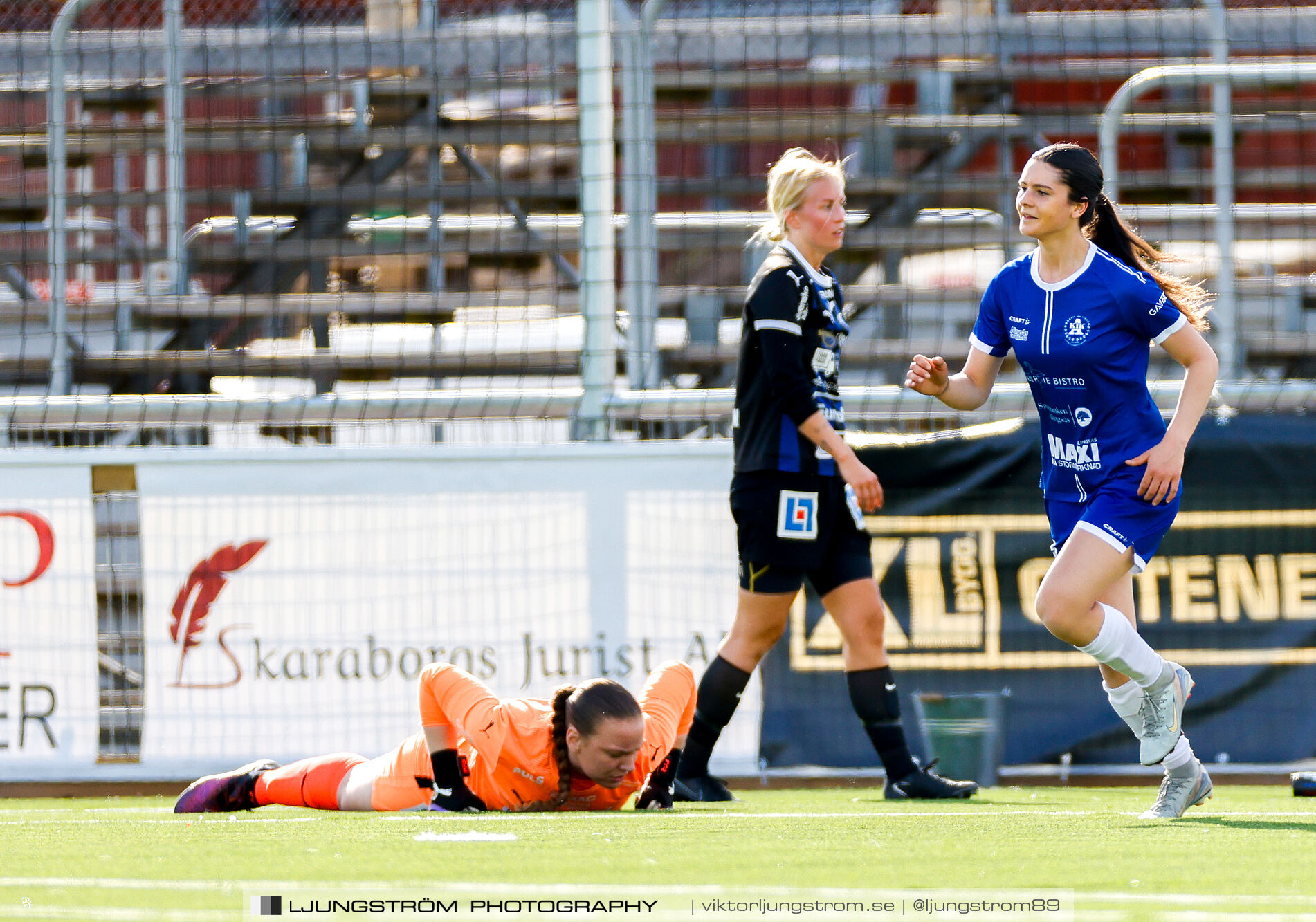 Skövde KIK-Alingsås KIK 3-5,dam,Södermalms IP,Skövde,Sverige,Fotboll,,2025,372958
