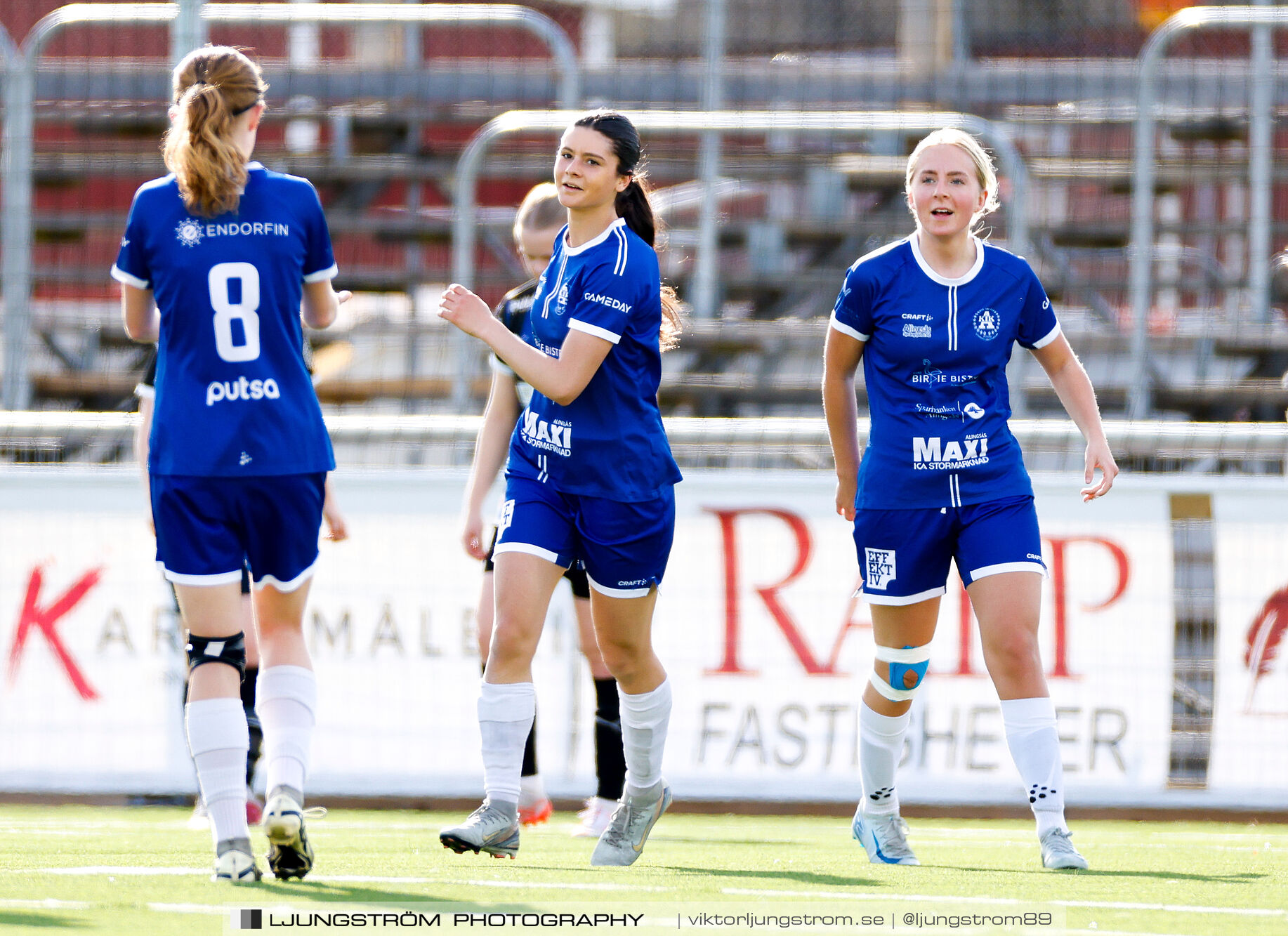 Skövde KIK-Alingsås KIK 3-5,dam,Södermalms IP,Skövde,Sverige,Fotboll,,2025,372959