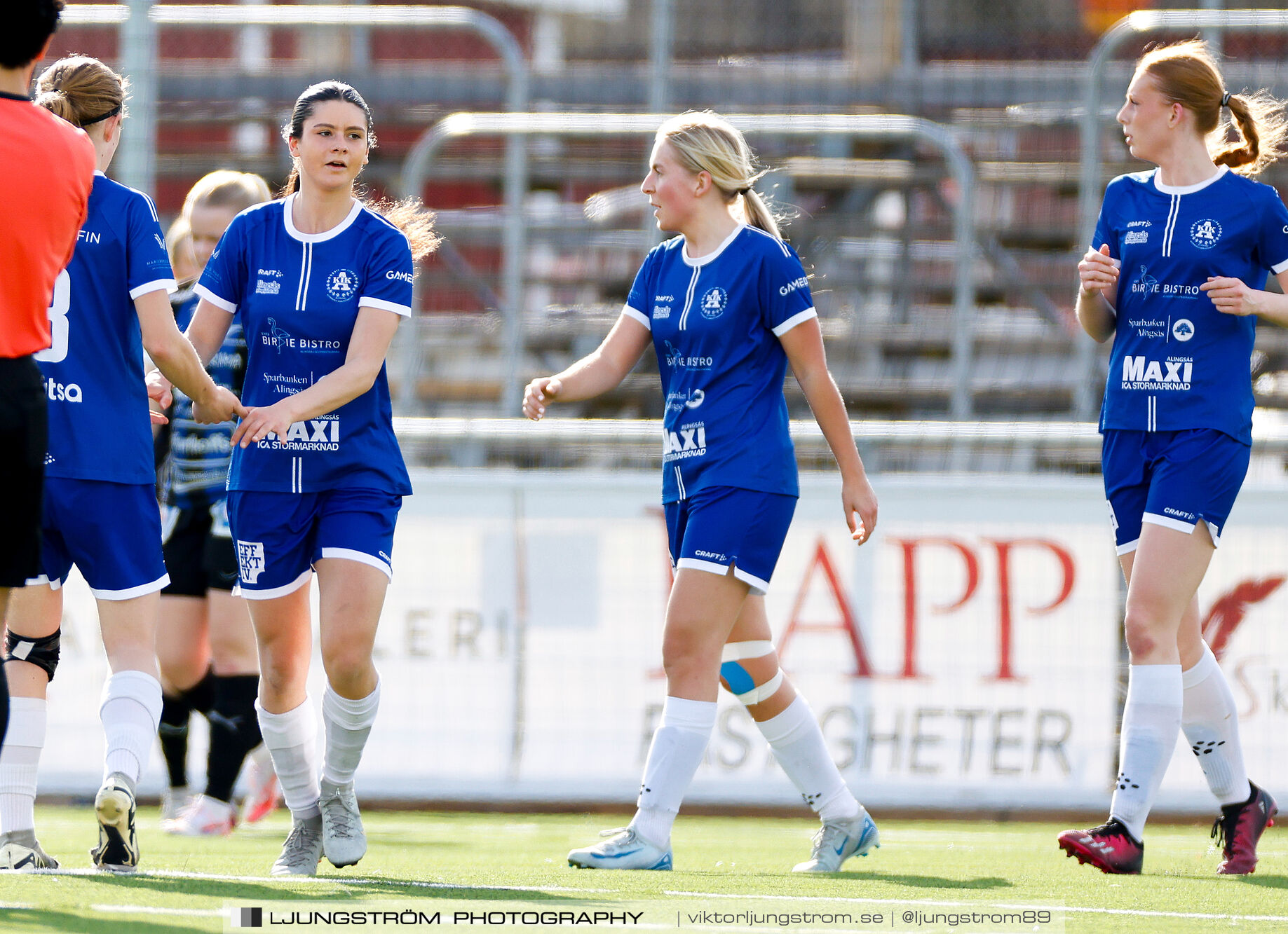 Skövde KIK-Alingsås KIK 3-5,dam,Södermalms IP,Skövde,Sverige,Fotboll,,2025,372960