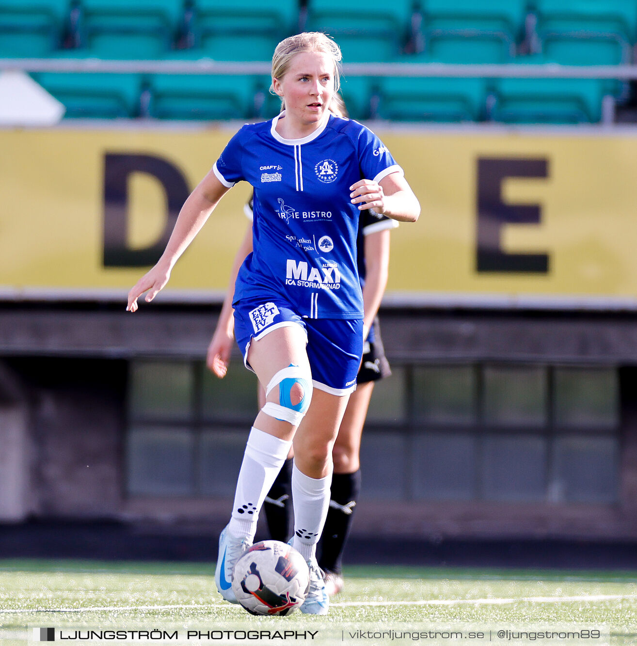 Skövde KIK-Alingsås KIK 3-5,dam,Södermalms IP,Skövde,Sverige,Fotboll,,2025,372963