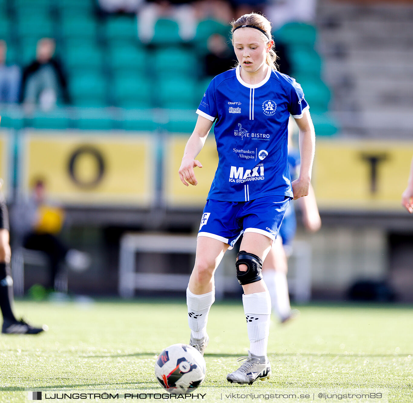 Skövde KIK-Alingsås KIK 3-5,dam,Södermalms IP,Skövde,Sverige,Fotboll,,2025,372964