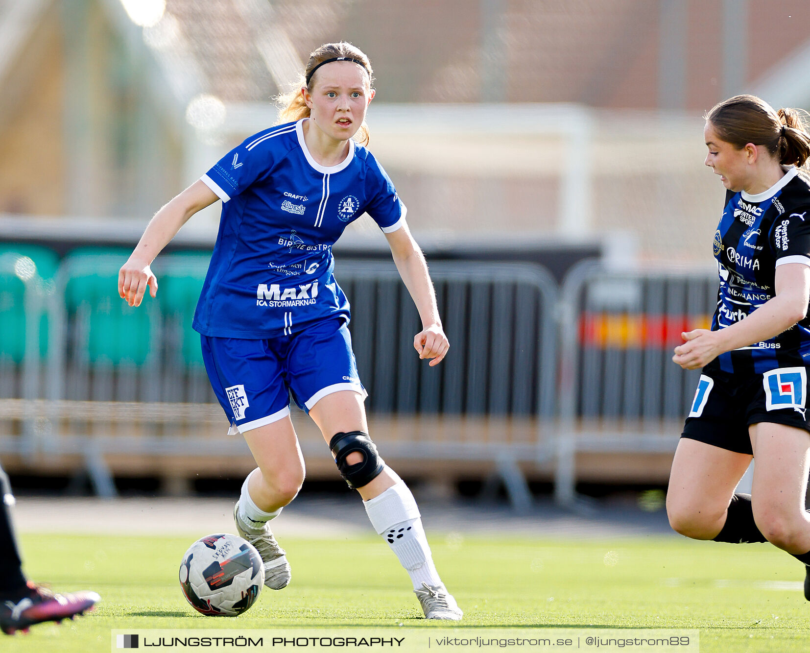 Skövde KIK-Alingsås KIK 3-5,dam,Södermalms IP,Skövde,Sverige,Fotboll,,2025,372966