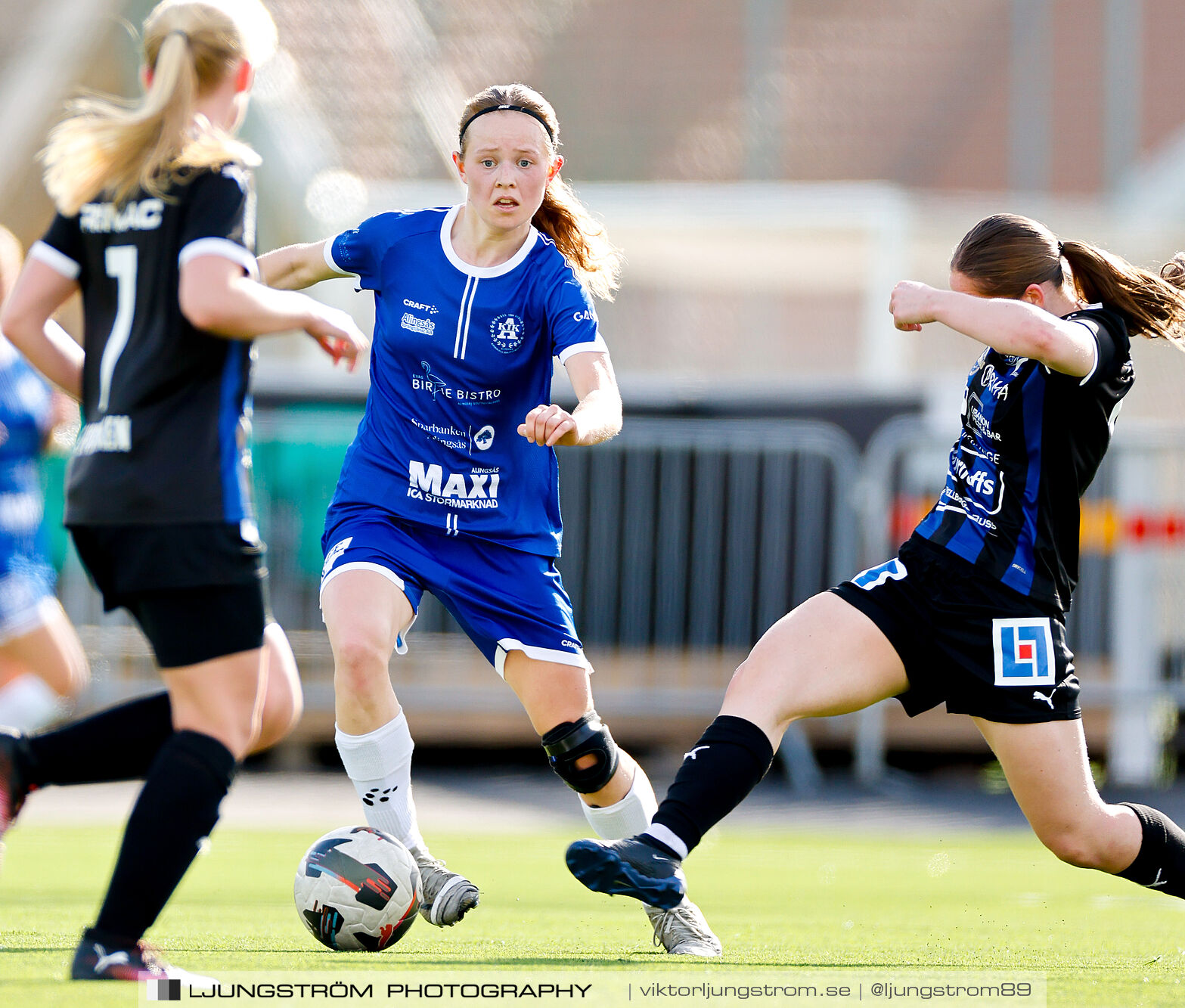 Skövde KIK-Alingsås KIK 3-5,dam,Södermalms IP,Skövde,Sverige,Fotboll,,2025,372967