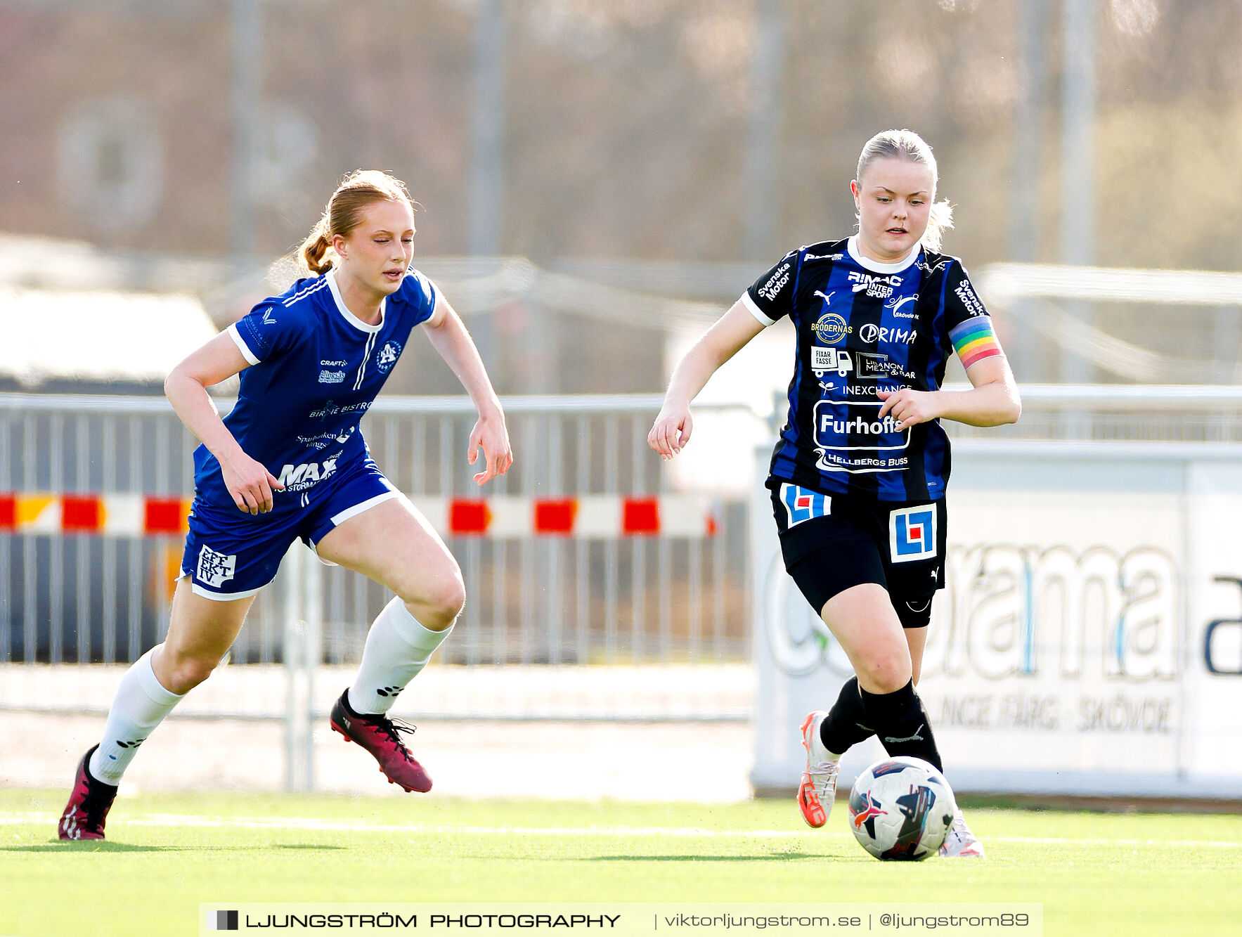 Skövde KIK-Alingsås KIK 3-5,dam,Södermalms IP,Skövde,Sverige,Fotboll,,2025,372973