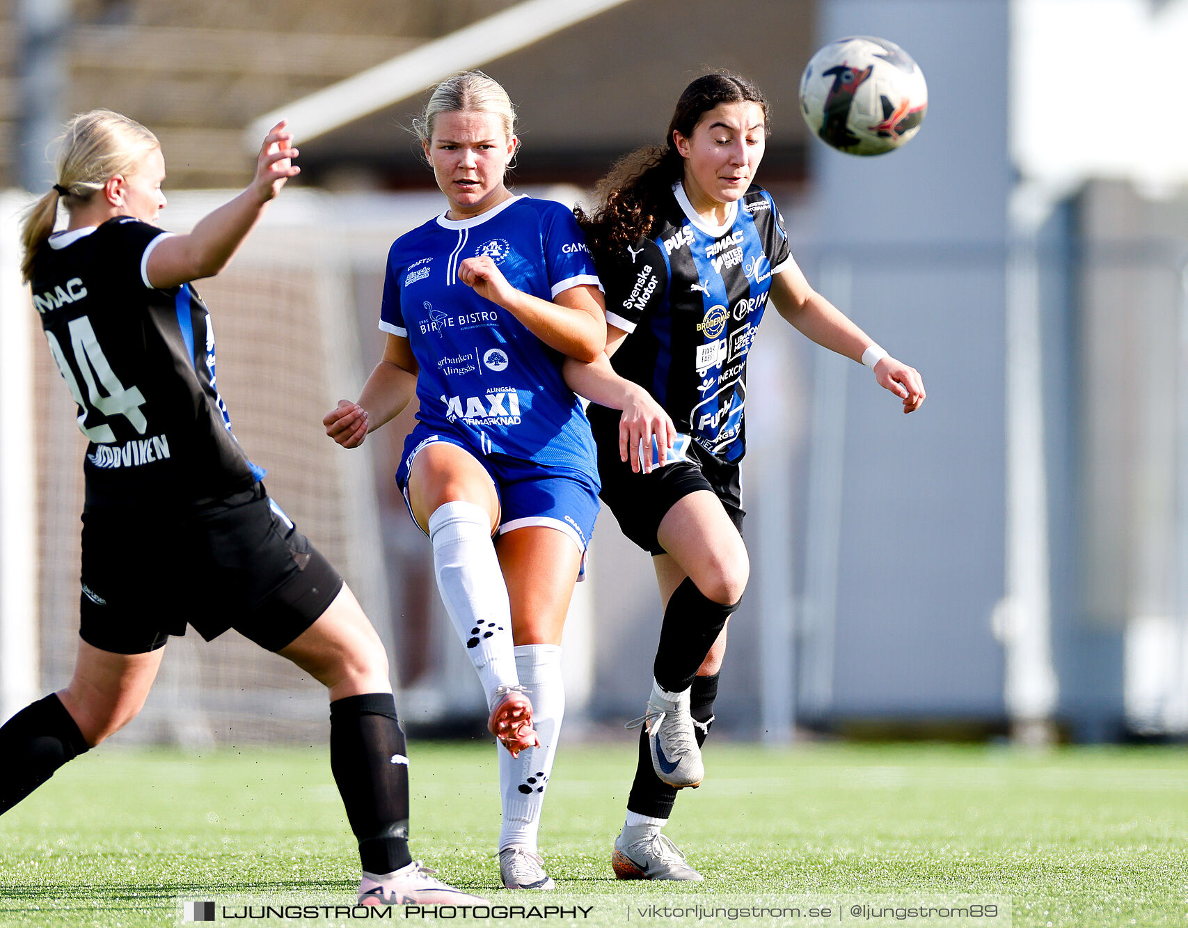 Skövde KIK-Alingsås KIK 3-5,dam,Södermalms IP,Skövde,Sverige,Fotboll,,2025,373005