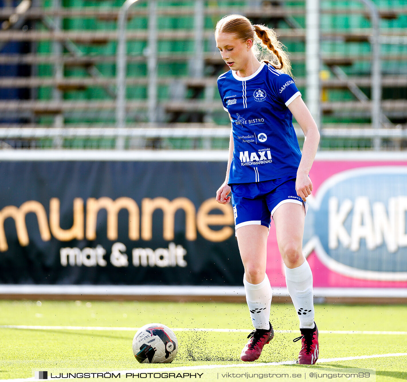 Skövde KIK-Alingsås KIK 3-5,dam,Södermalms IP,Skövde,Sverige,Fotboll,,2025,373006