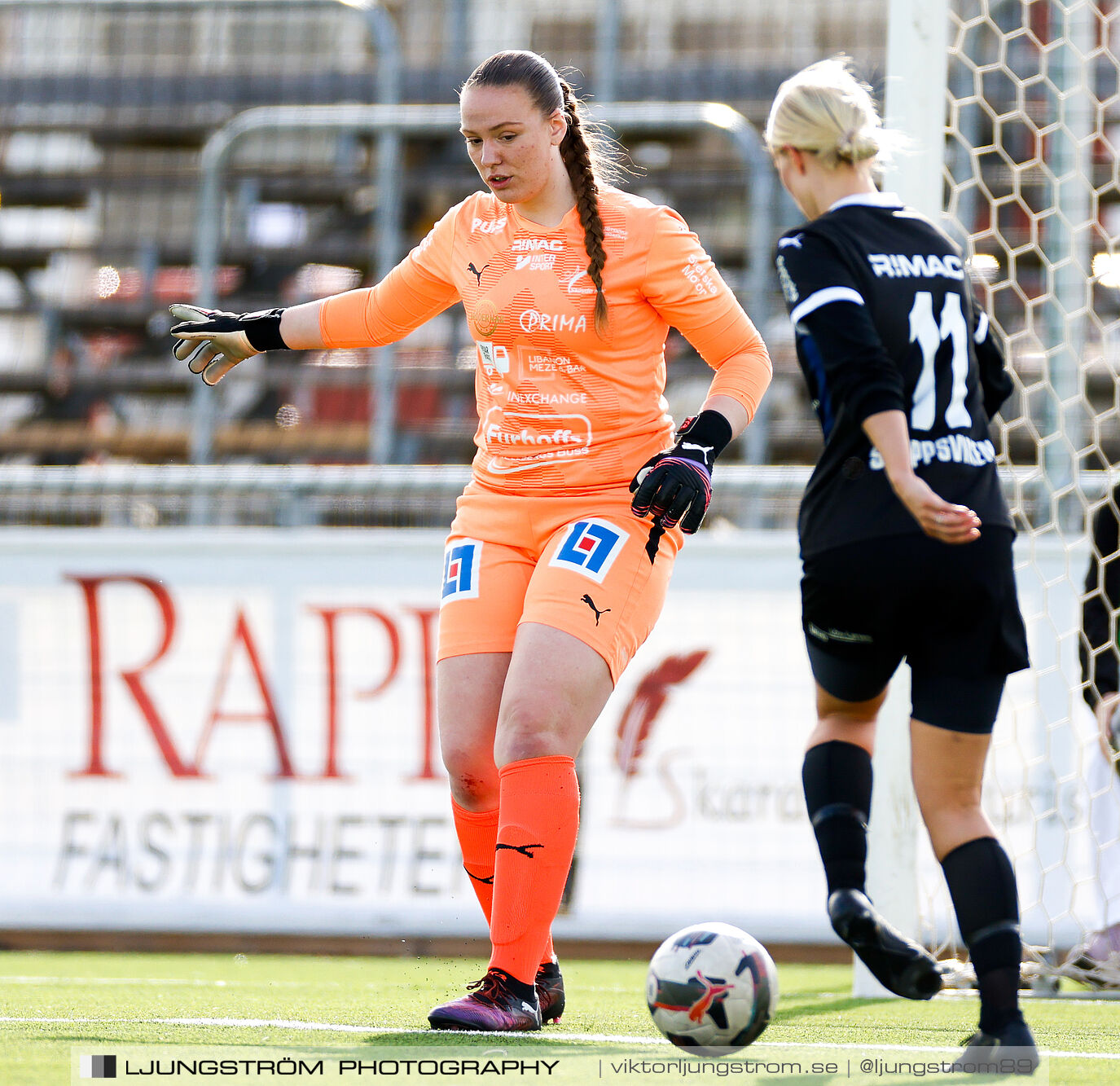 Skövde KIK-Alingsås KIK 3-5,dam,Södermalms IP,Skövde,Sverige,Fotboll,,2025,373010